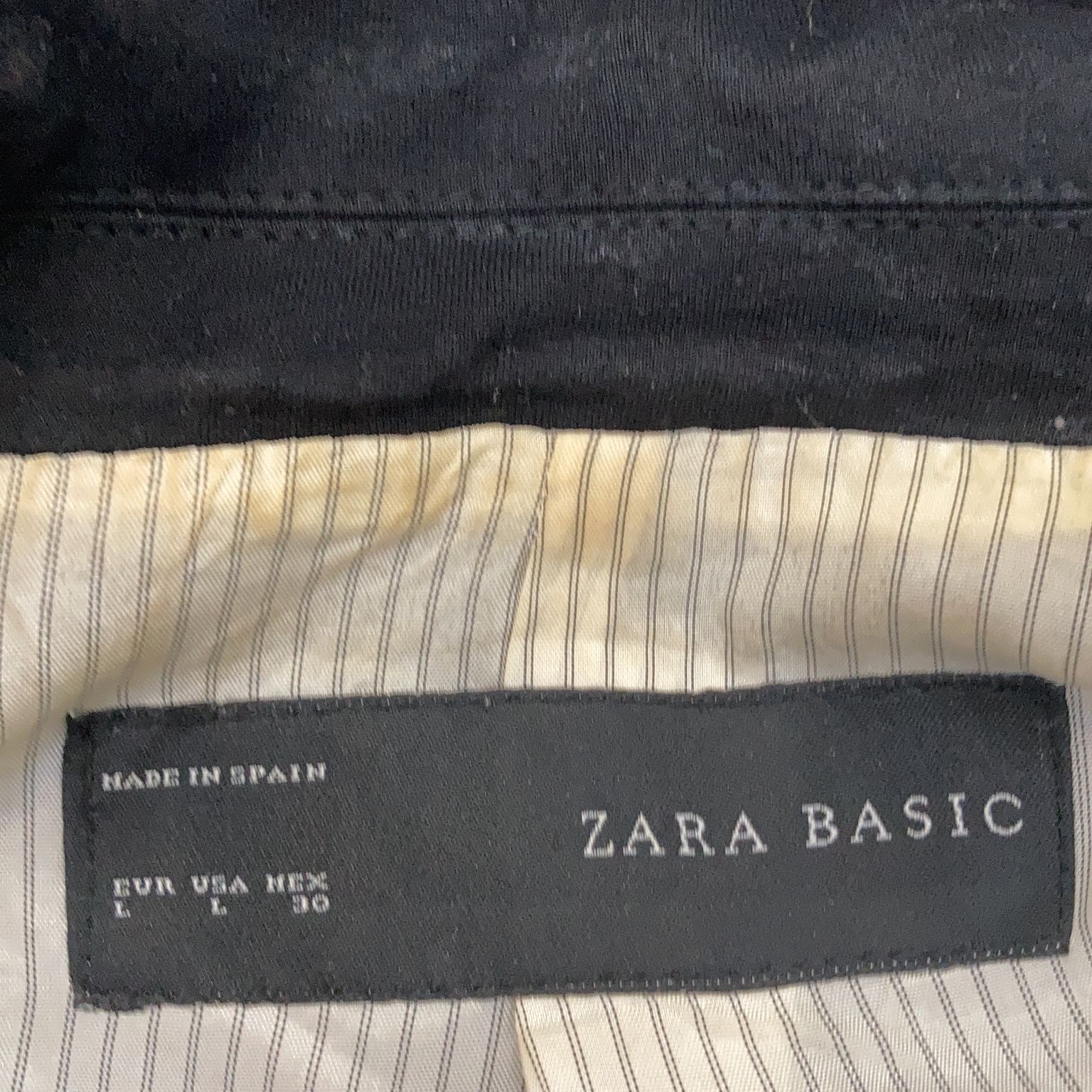 Zara Basic