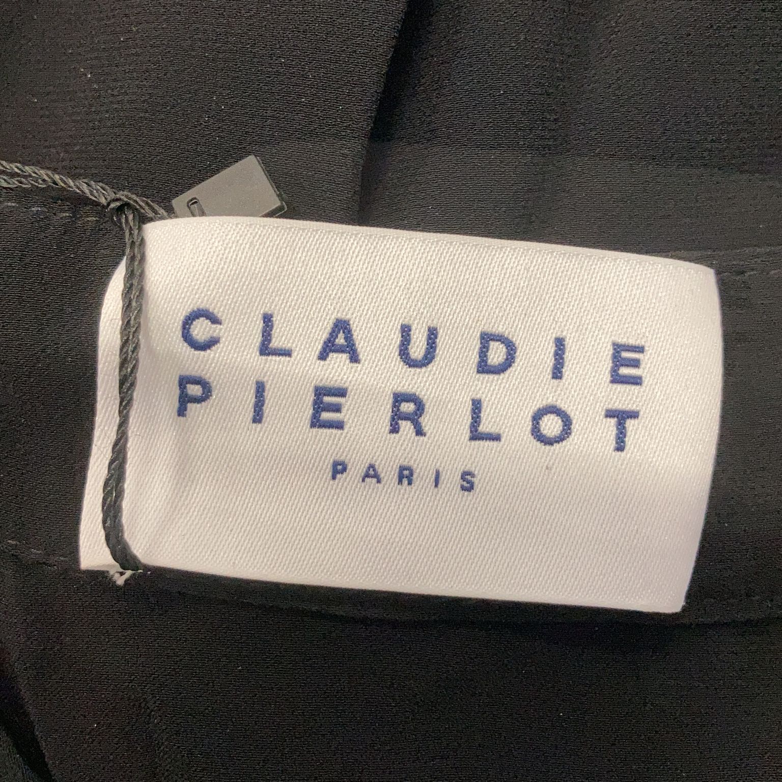 Claudie Pierlot