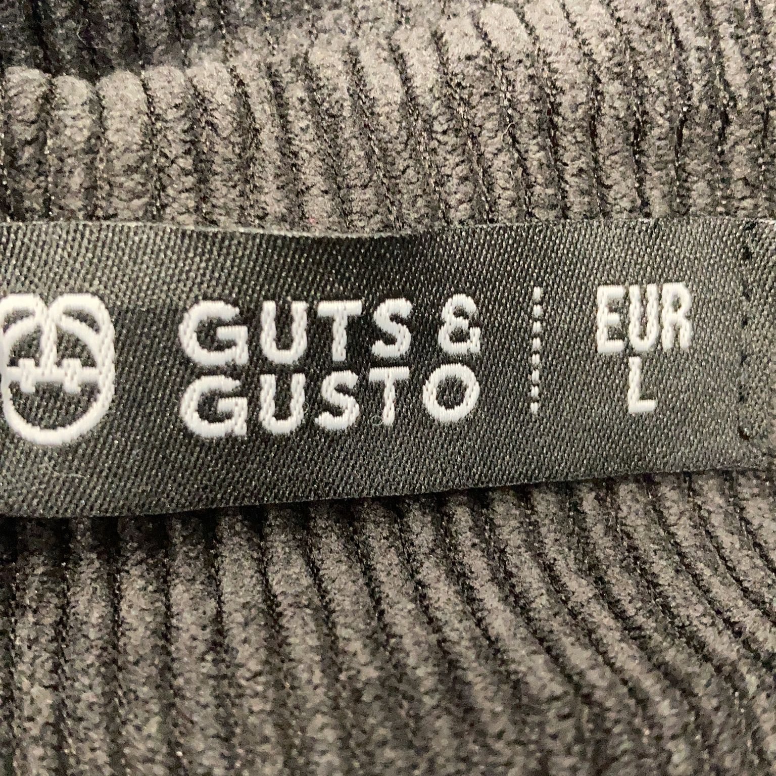 Guts  Gusto