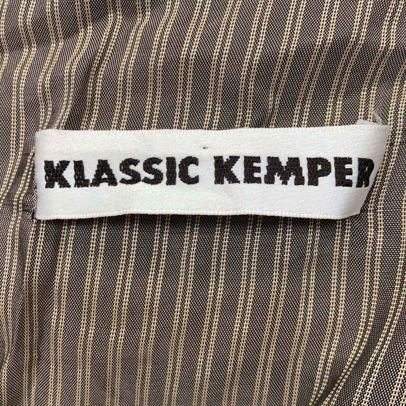 Klassic Kemper