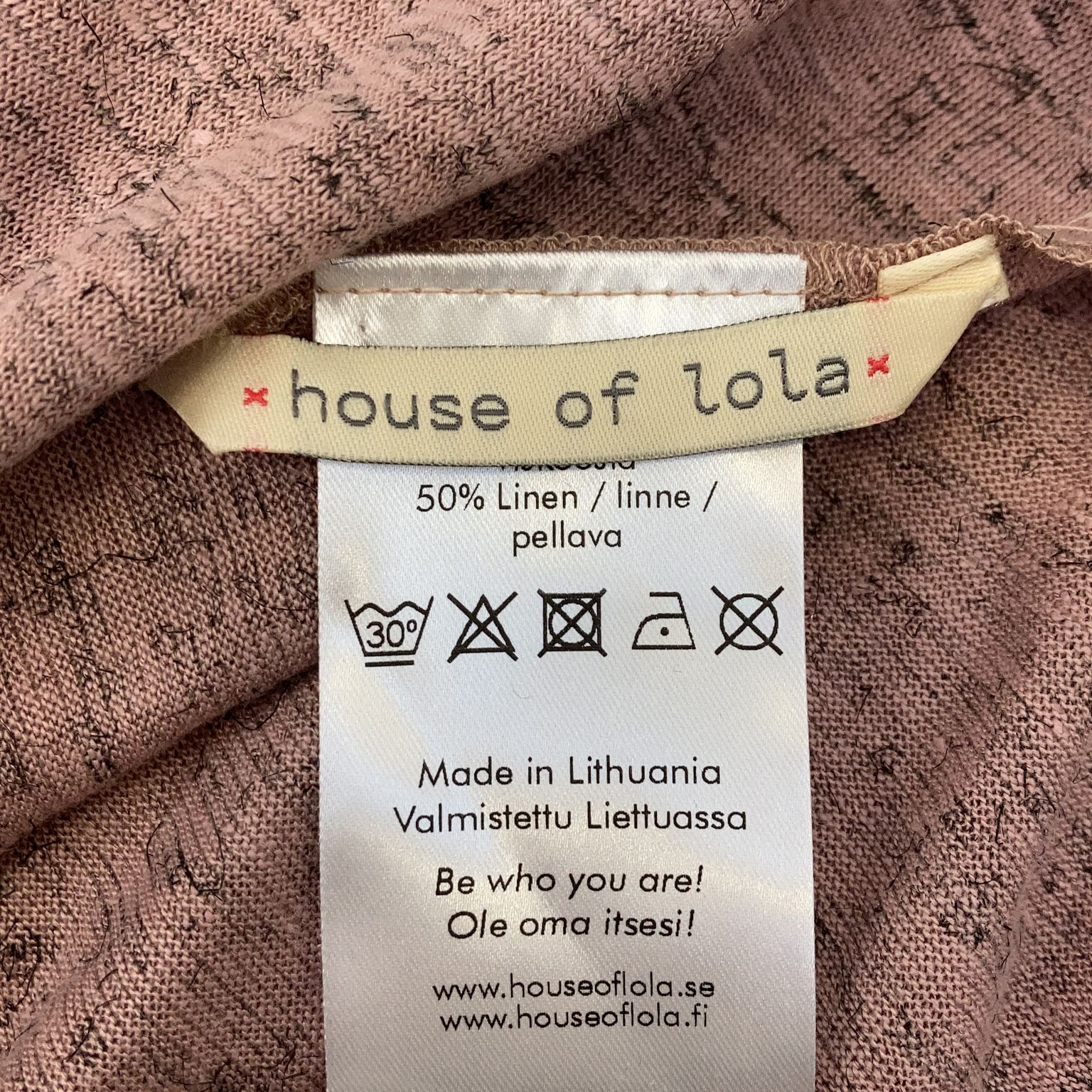 House of Lola