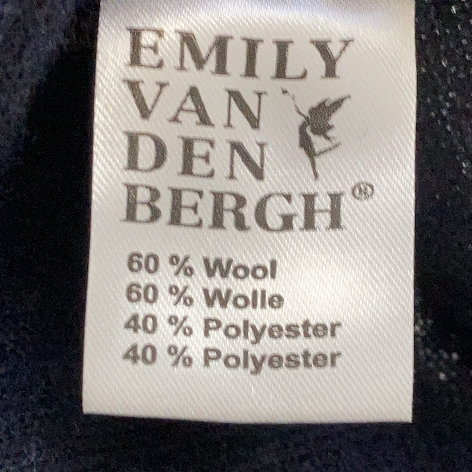 Emily van den Bergh