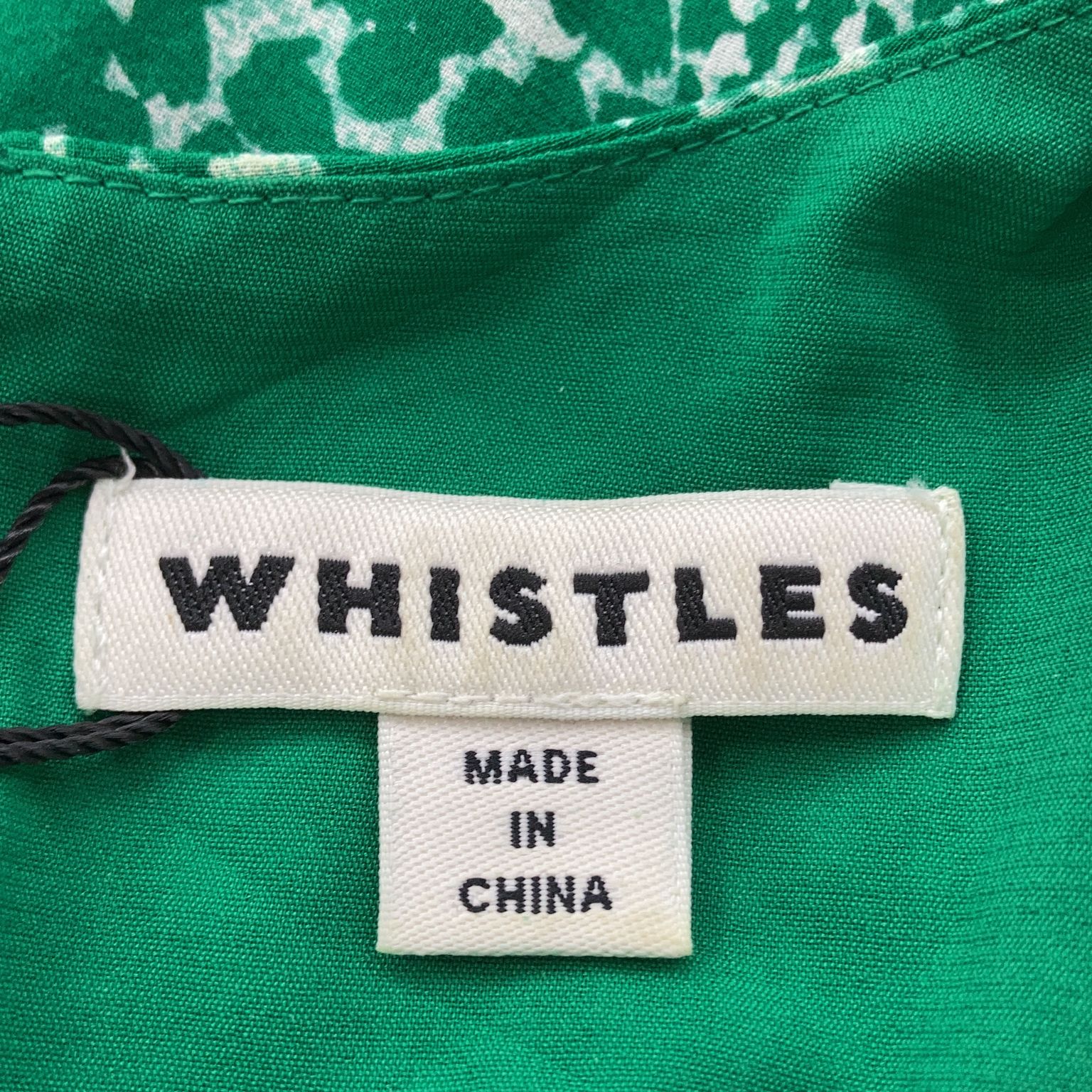 Whistles