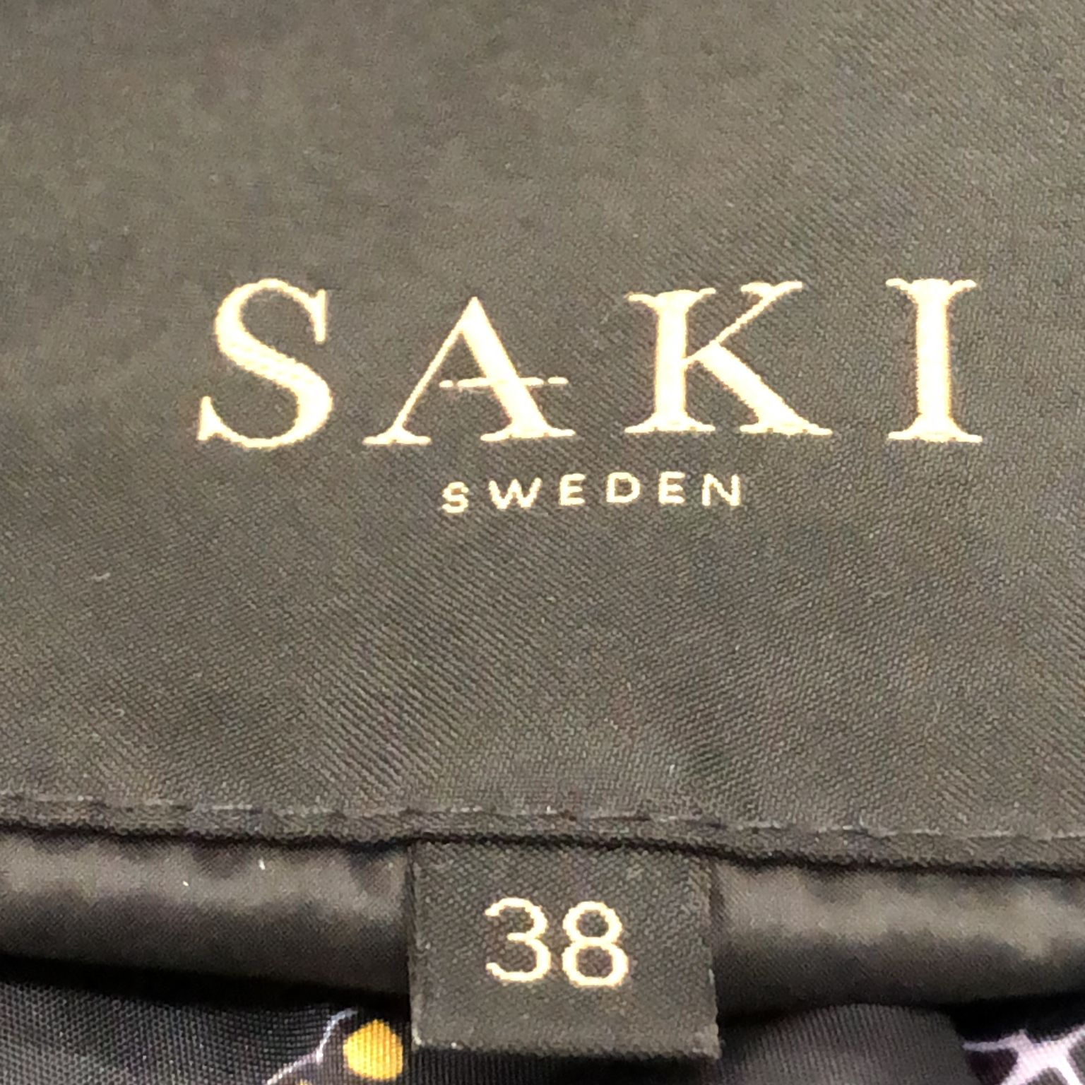 Saki Sweden