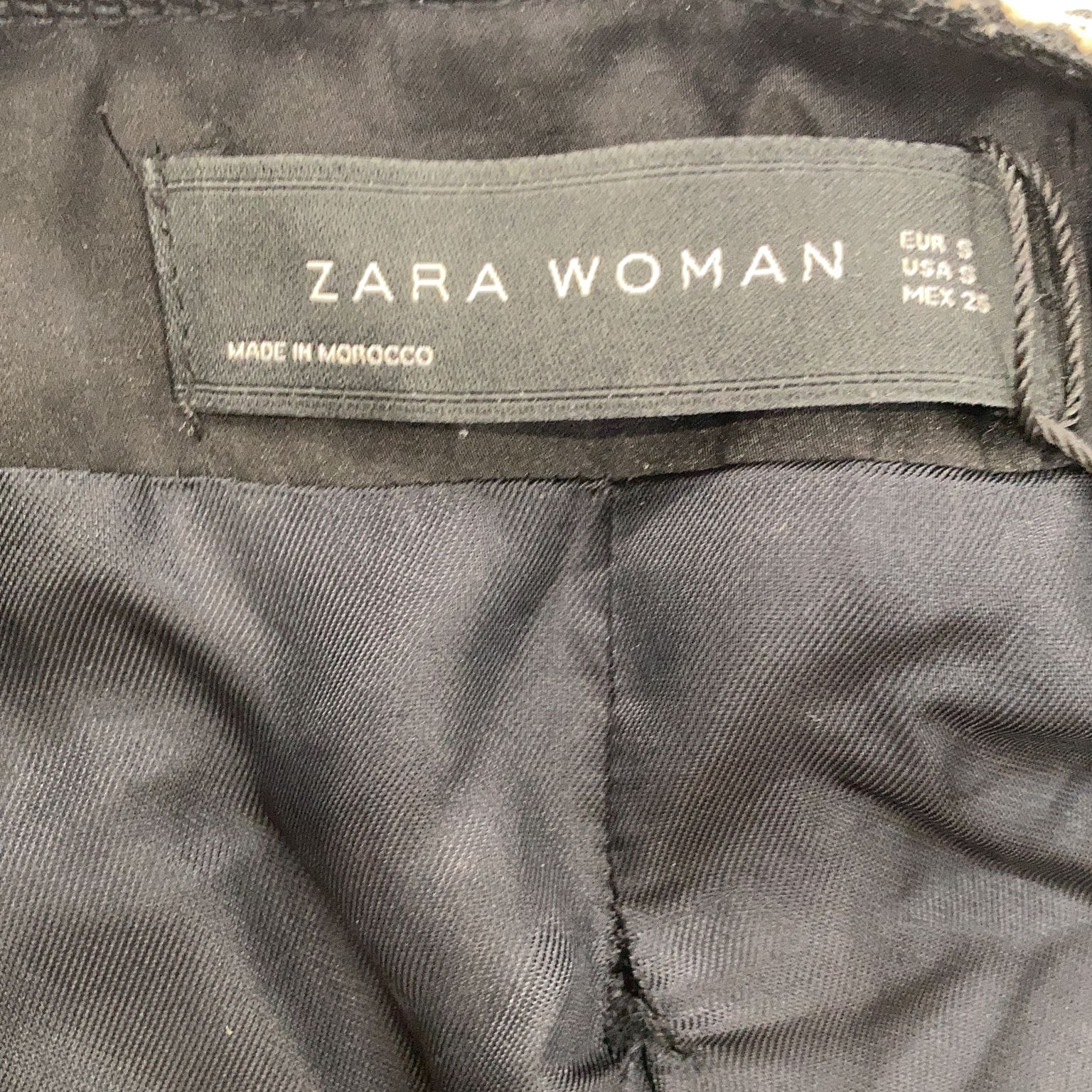 Zara Woman