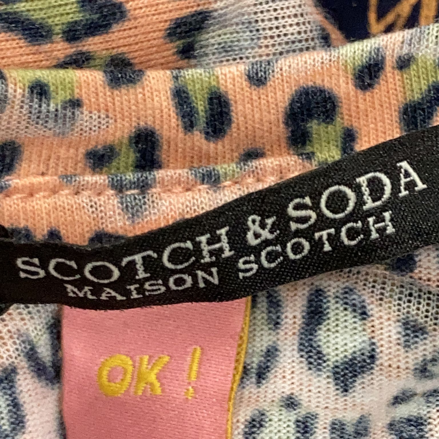 Scotch  Soda