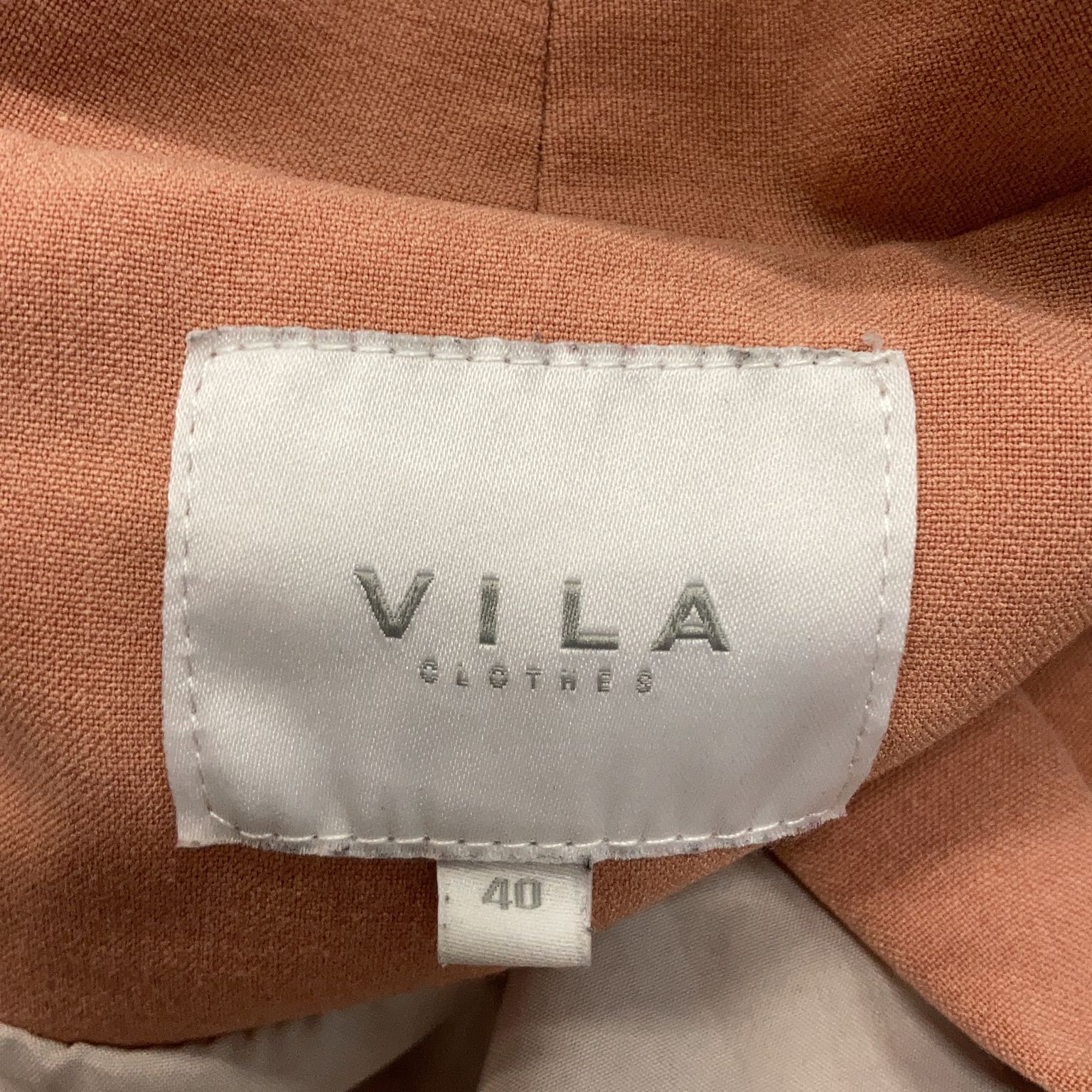 VILA Clothes