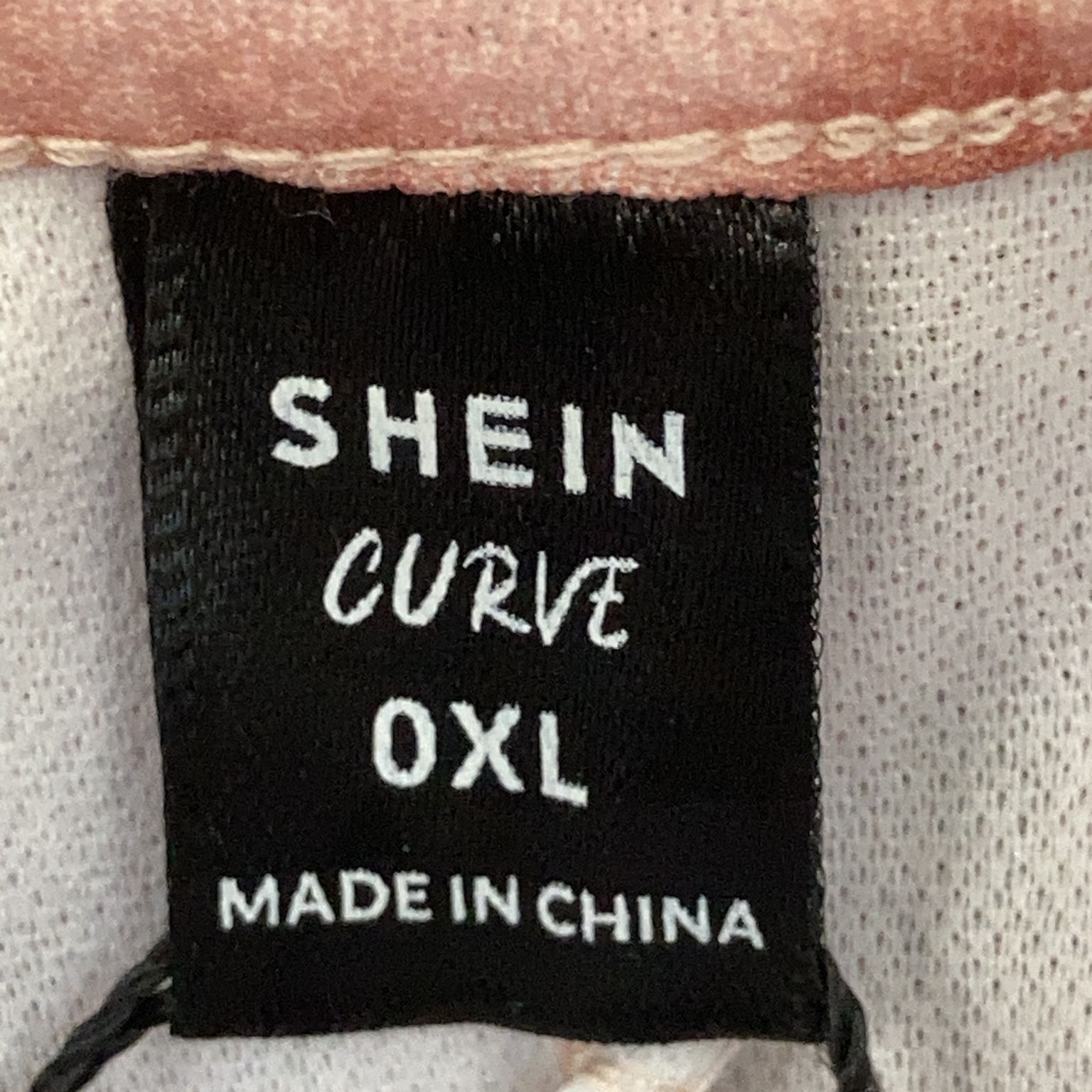 Shein Curve