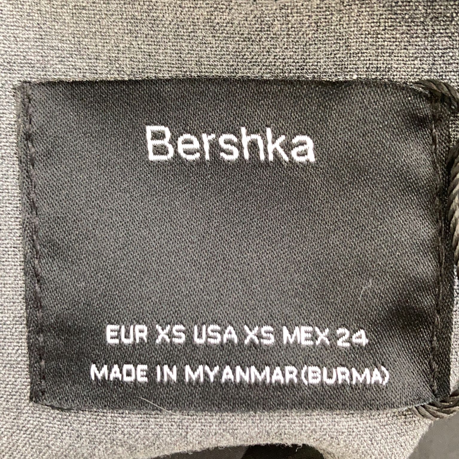 Bershka