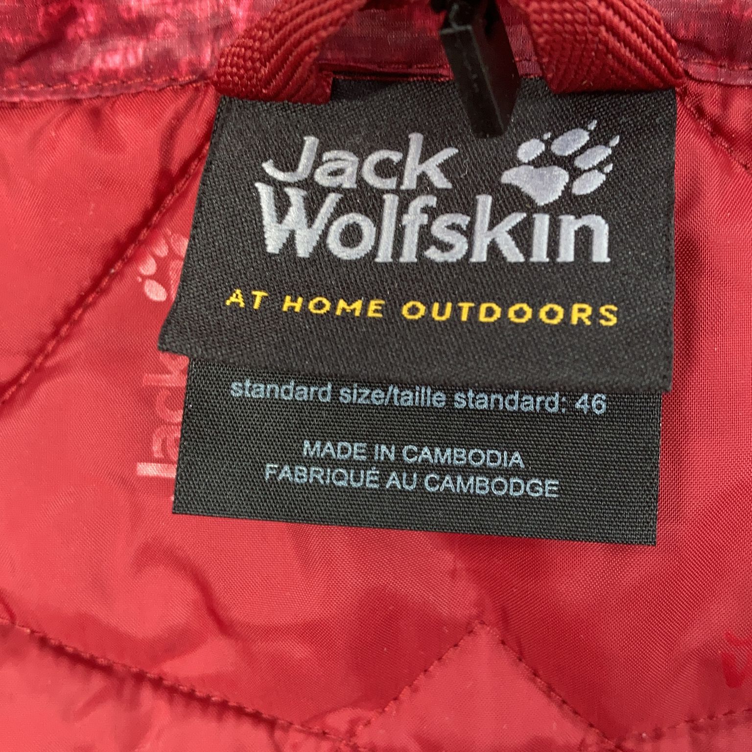 Jack Wolfskin