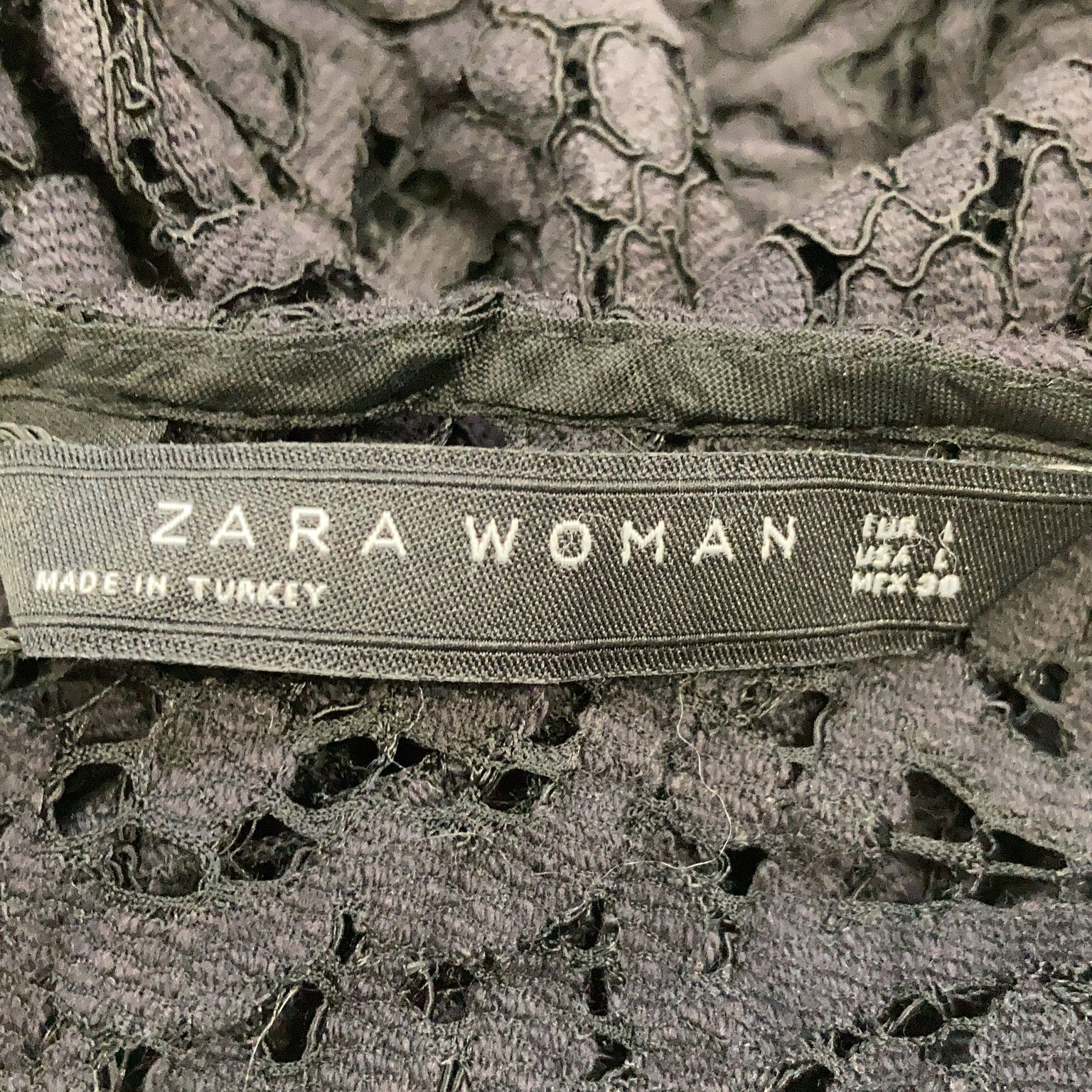 Zara Woman