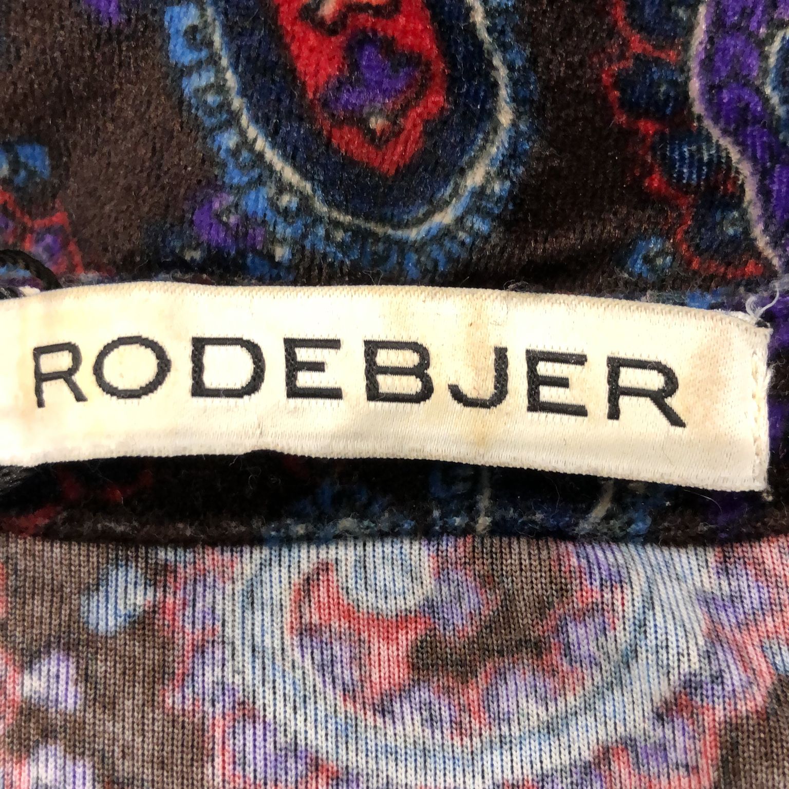 Rodebjer