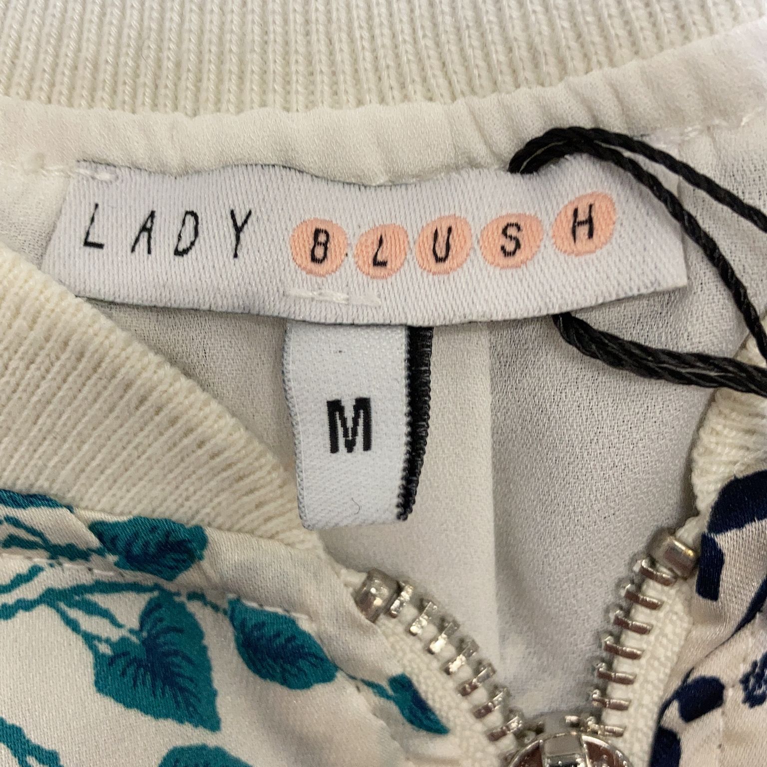 Lady Blush