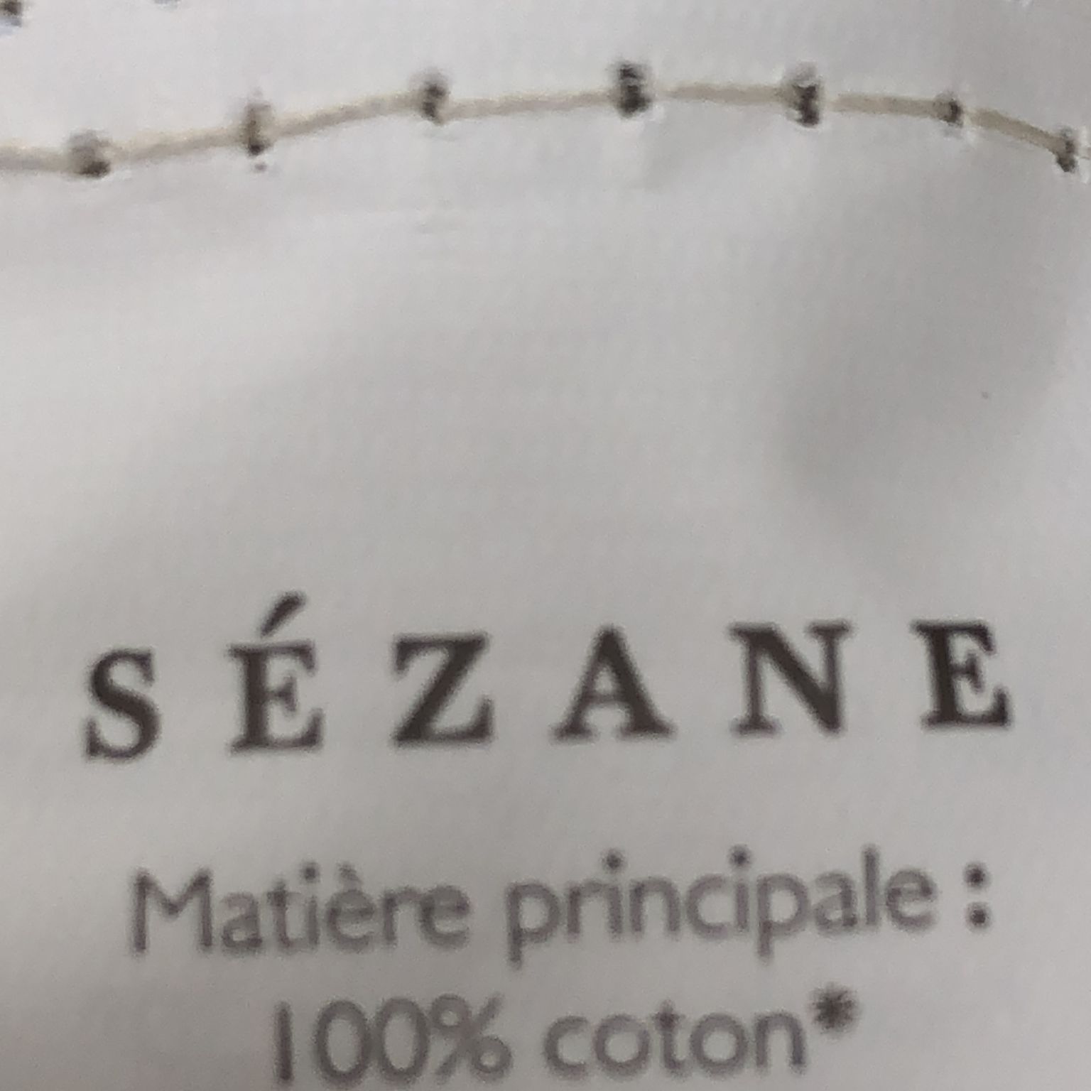 Sézane