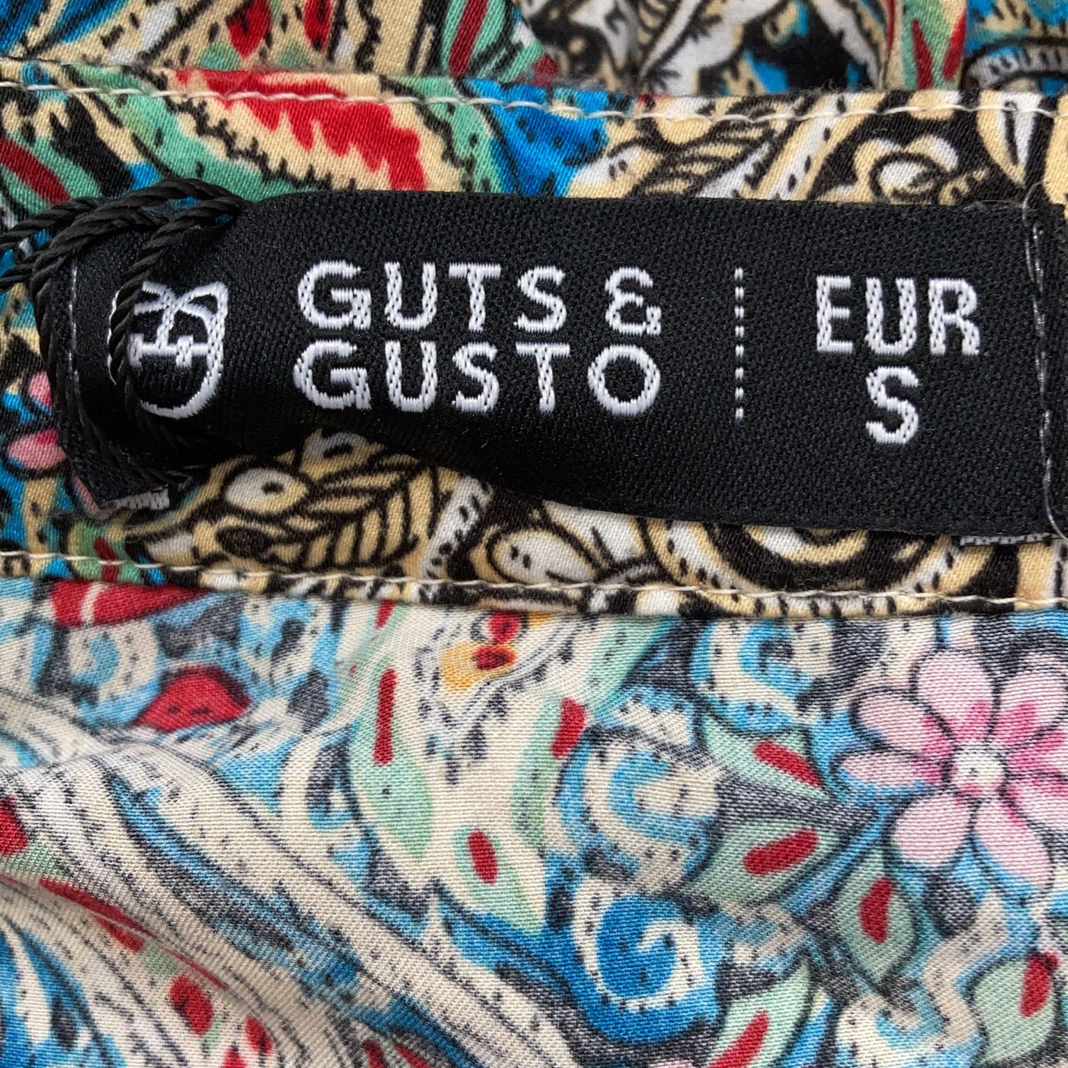 Guts  Gusto