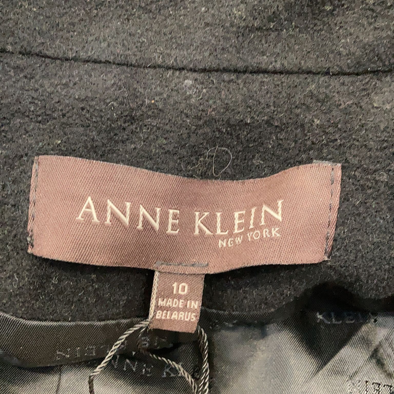 Anne Klein