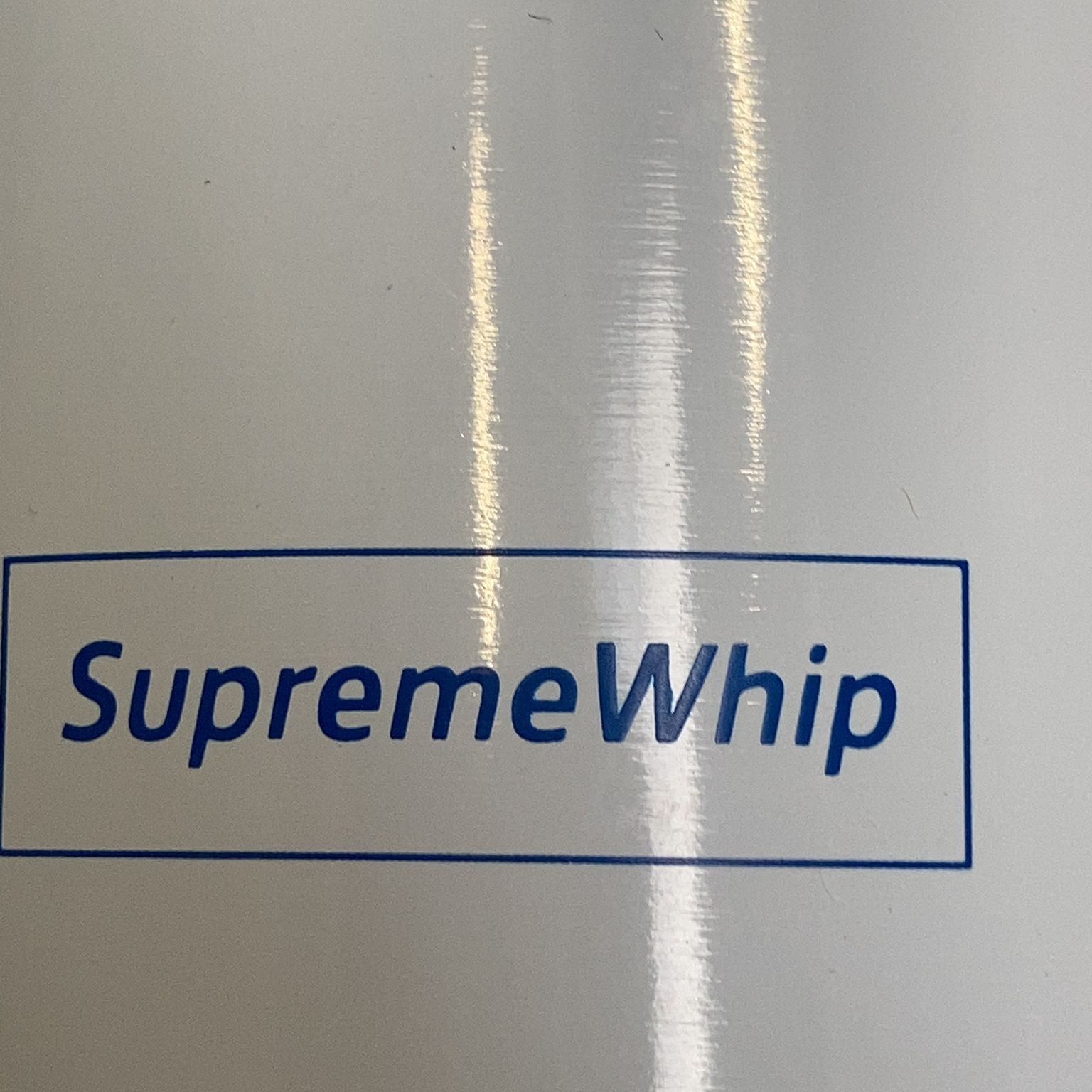 SupremeWhip