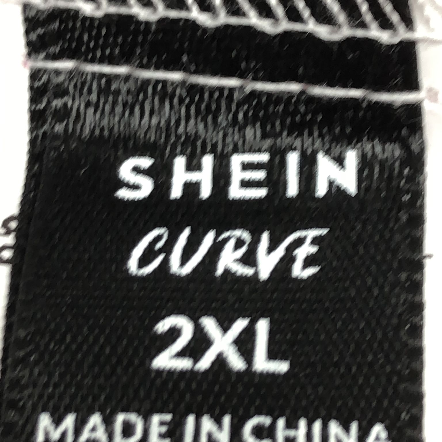 Shein Curve