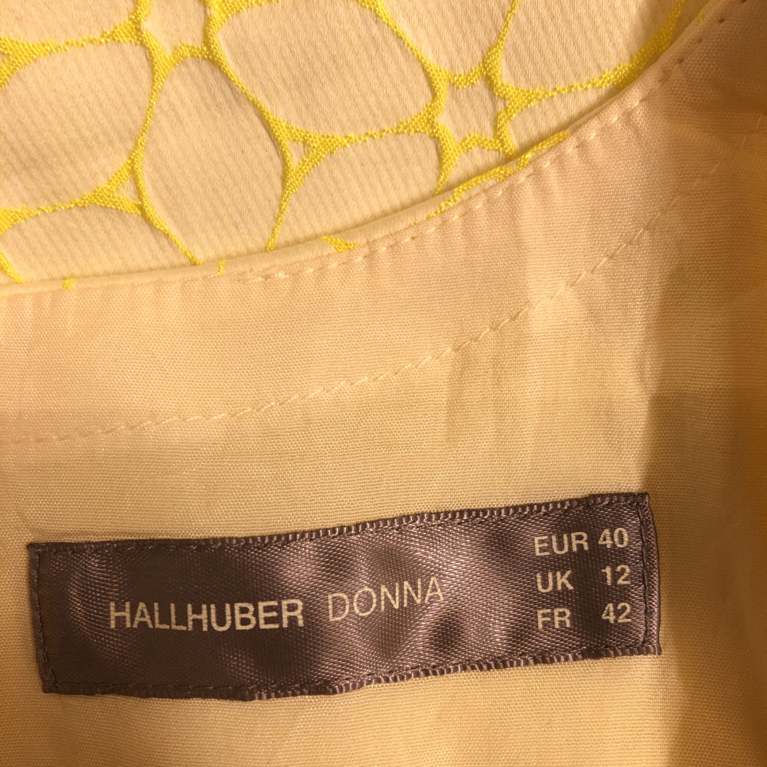 Hallhuber Donna