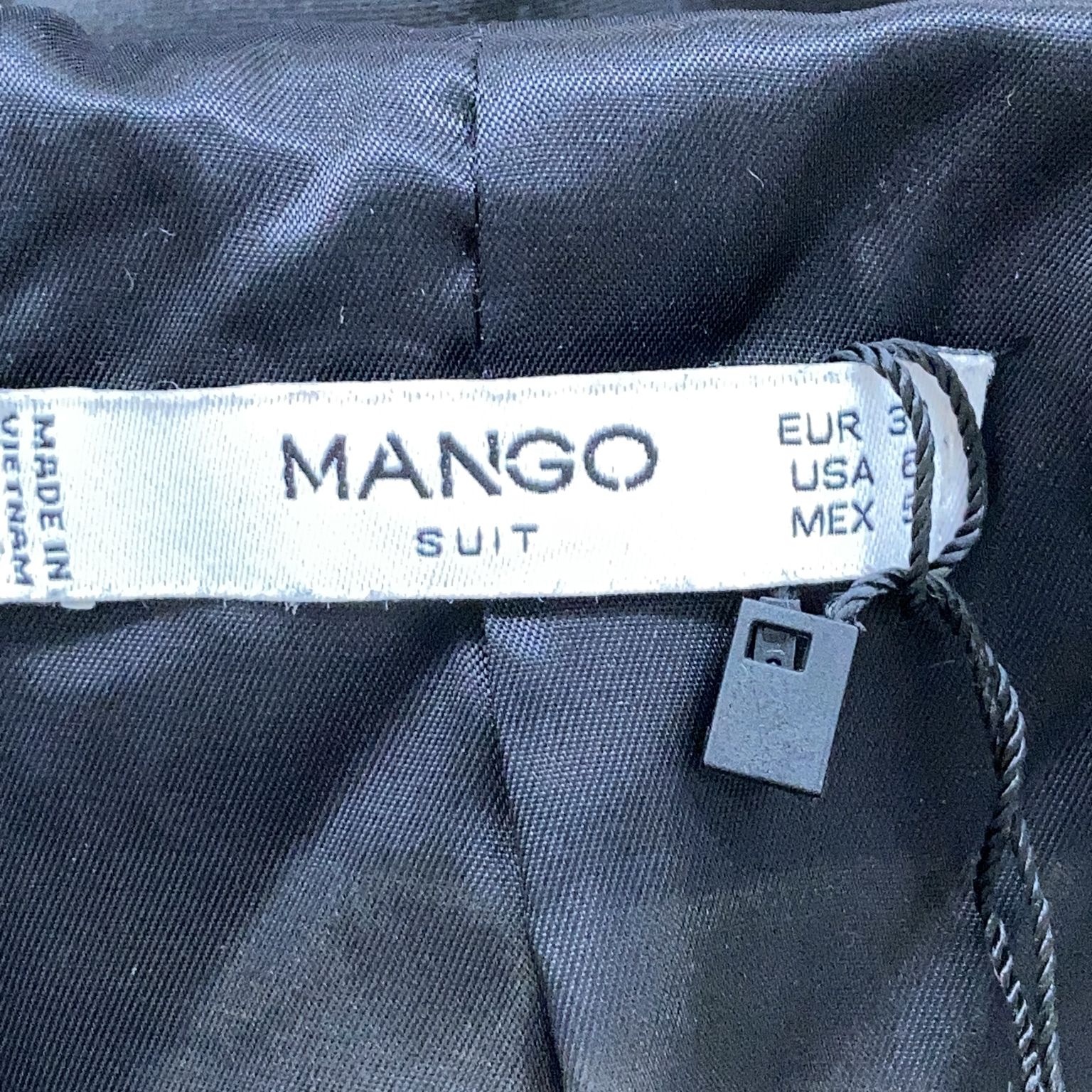 Mango Suit