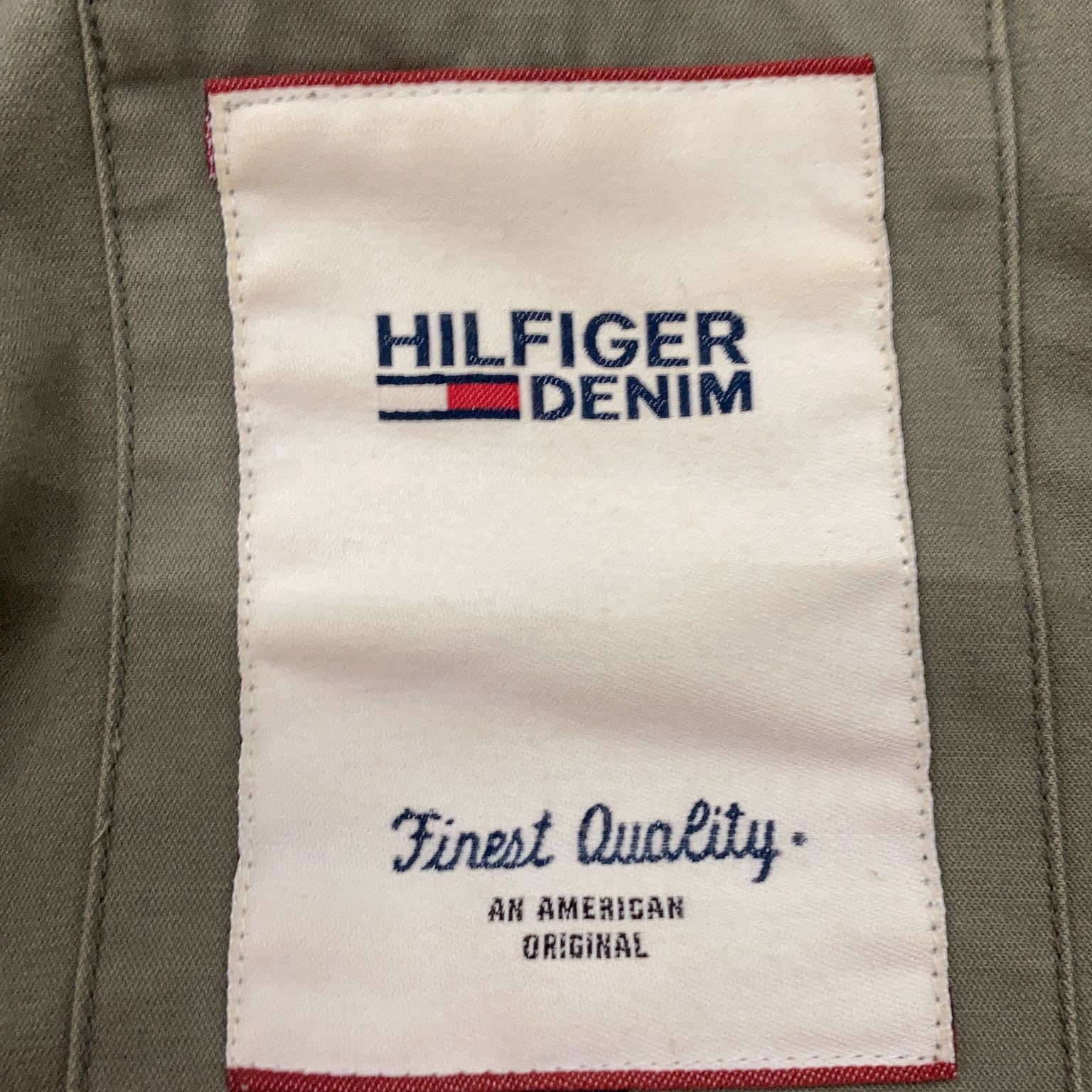 Hilfiger Denim