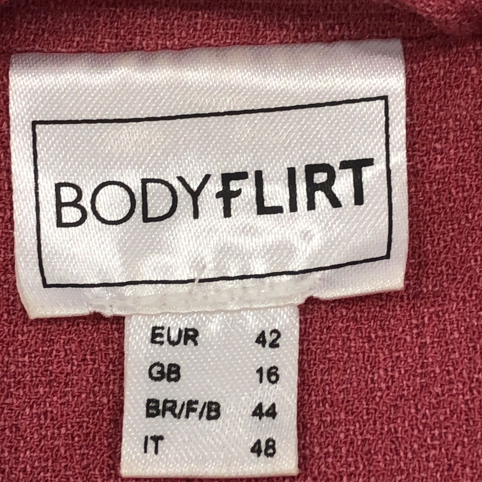 Bodyflirt