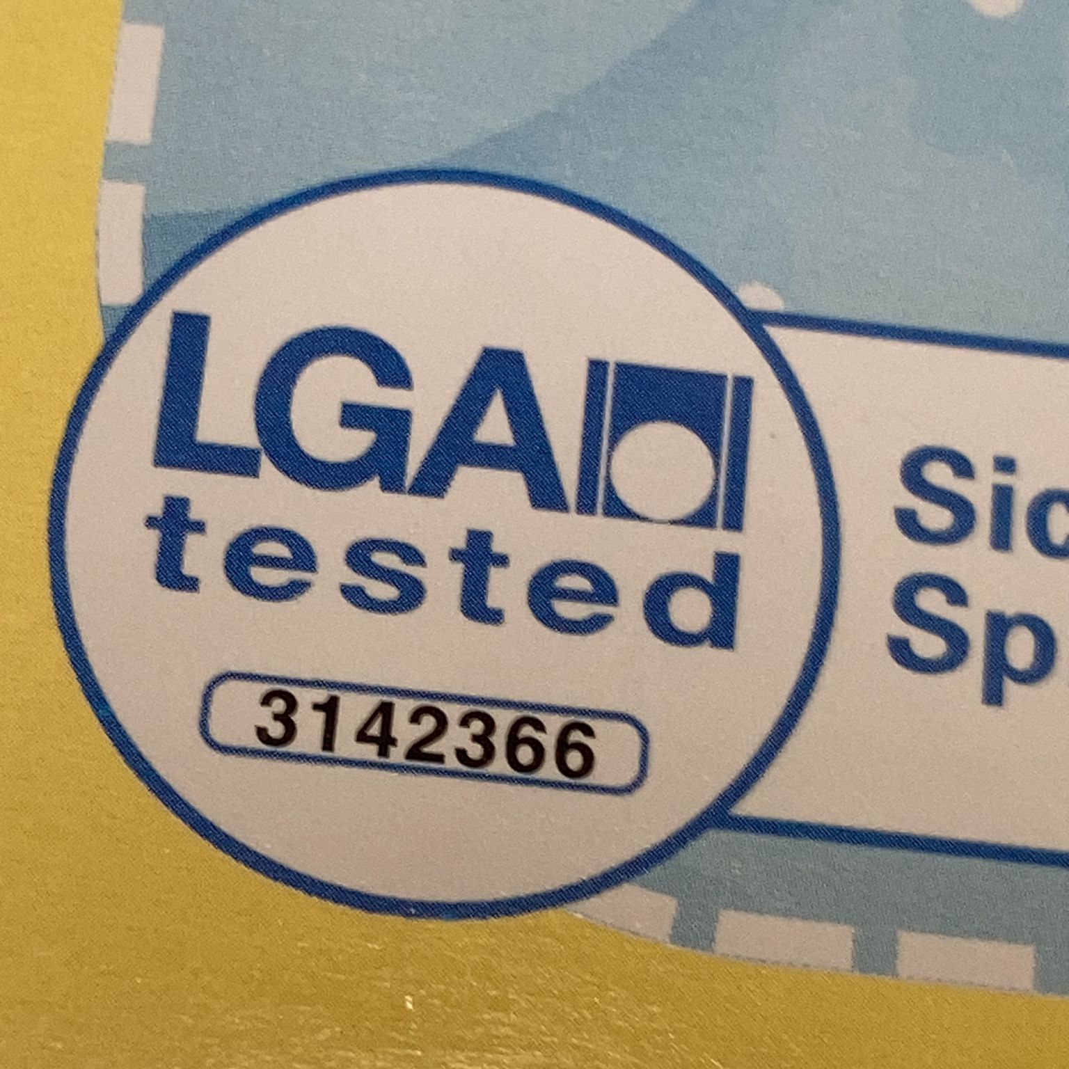 Lga Testered