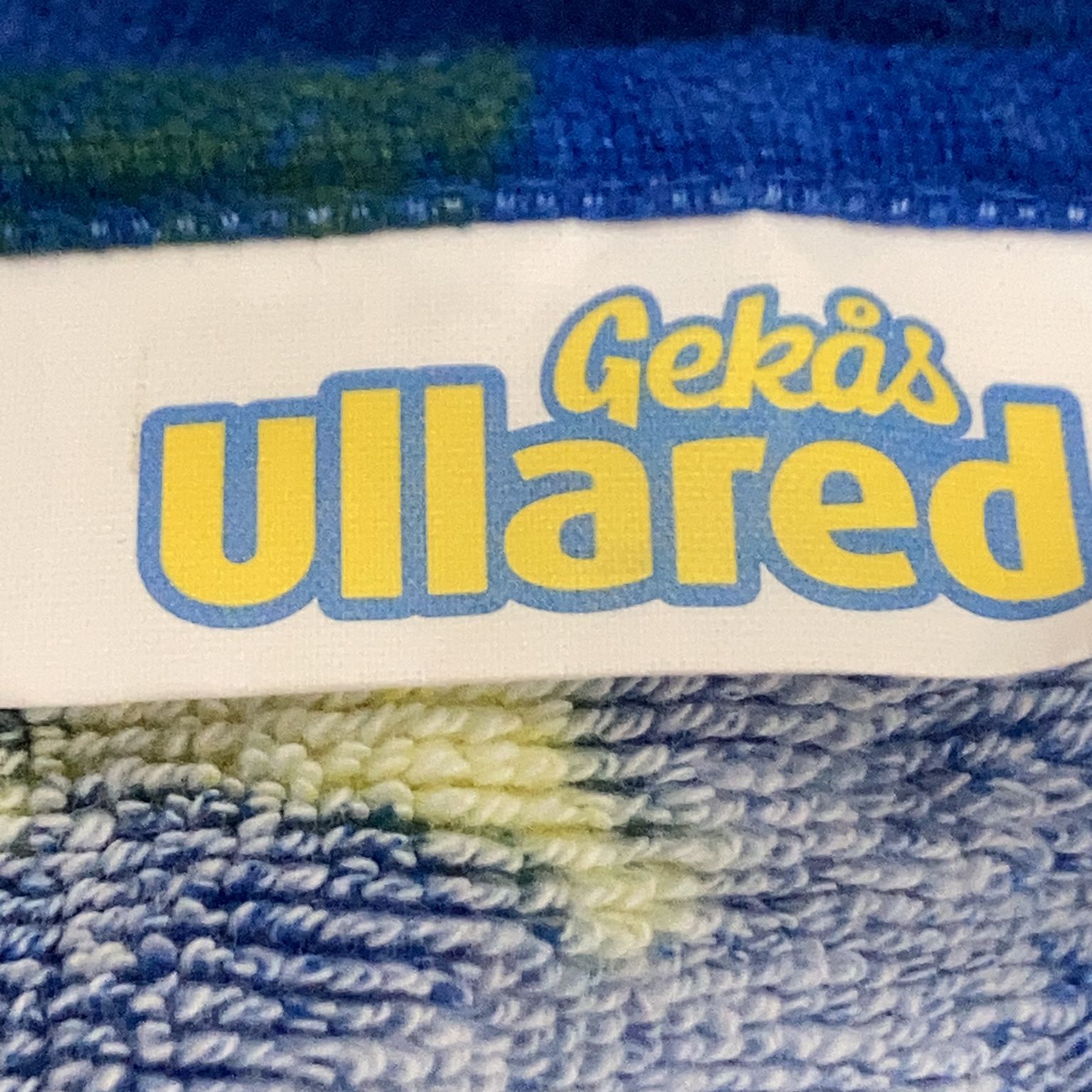 Gekås Ullared Collection