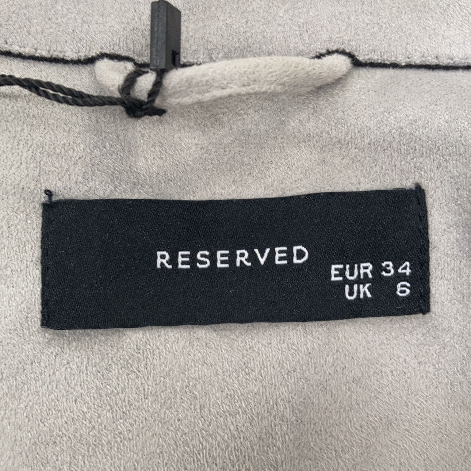 Reserved