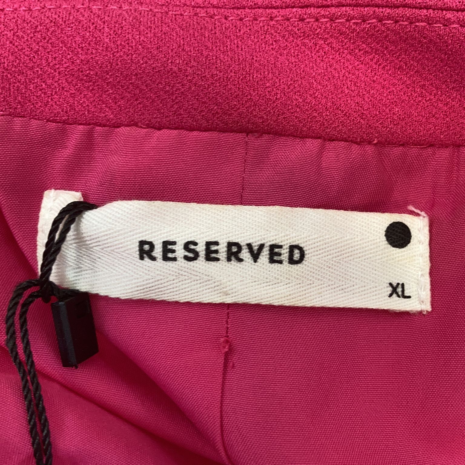 Reserved