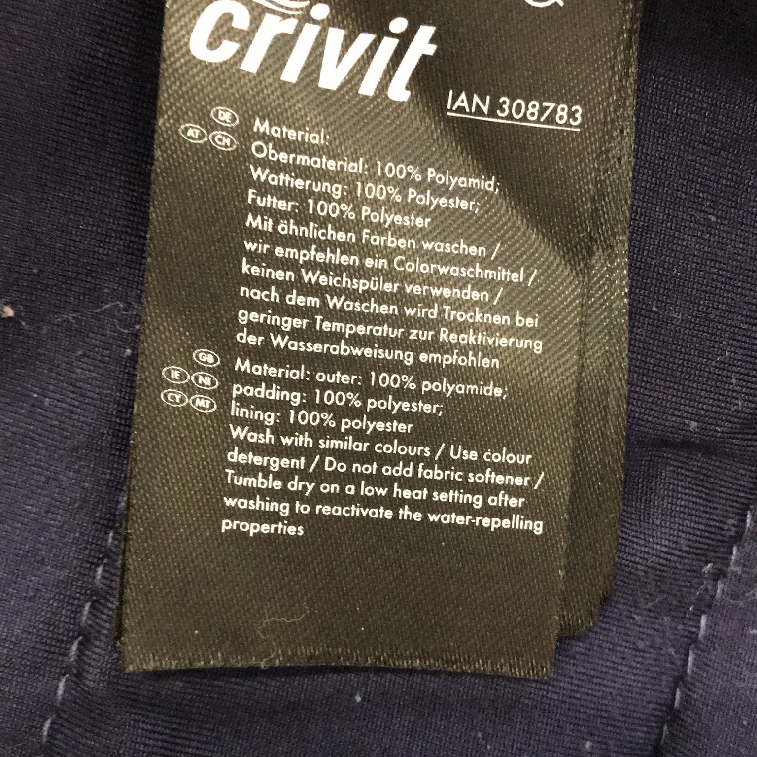 Crivit