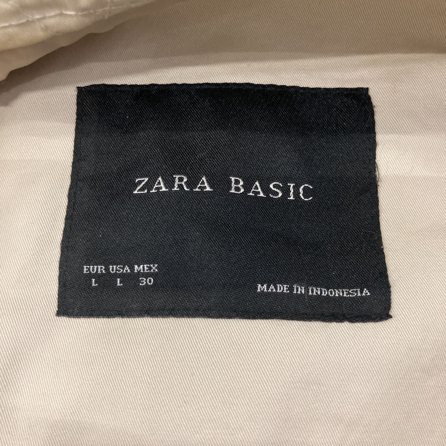 Zara Basic