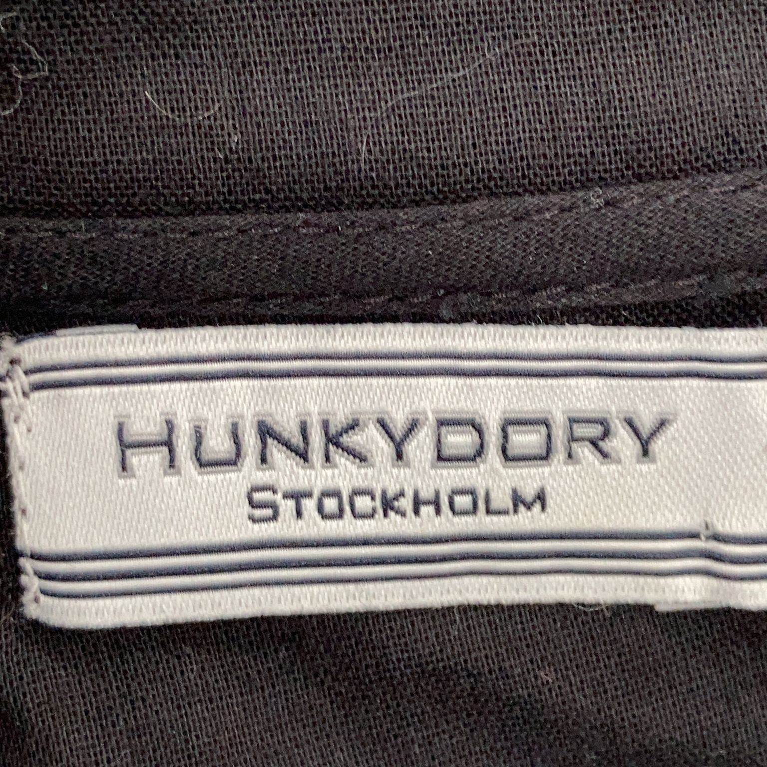 Hunkydory