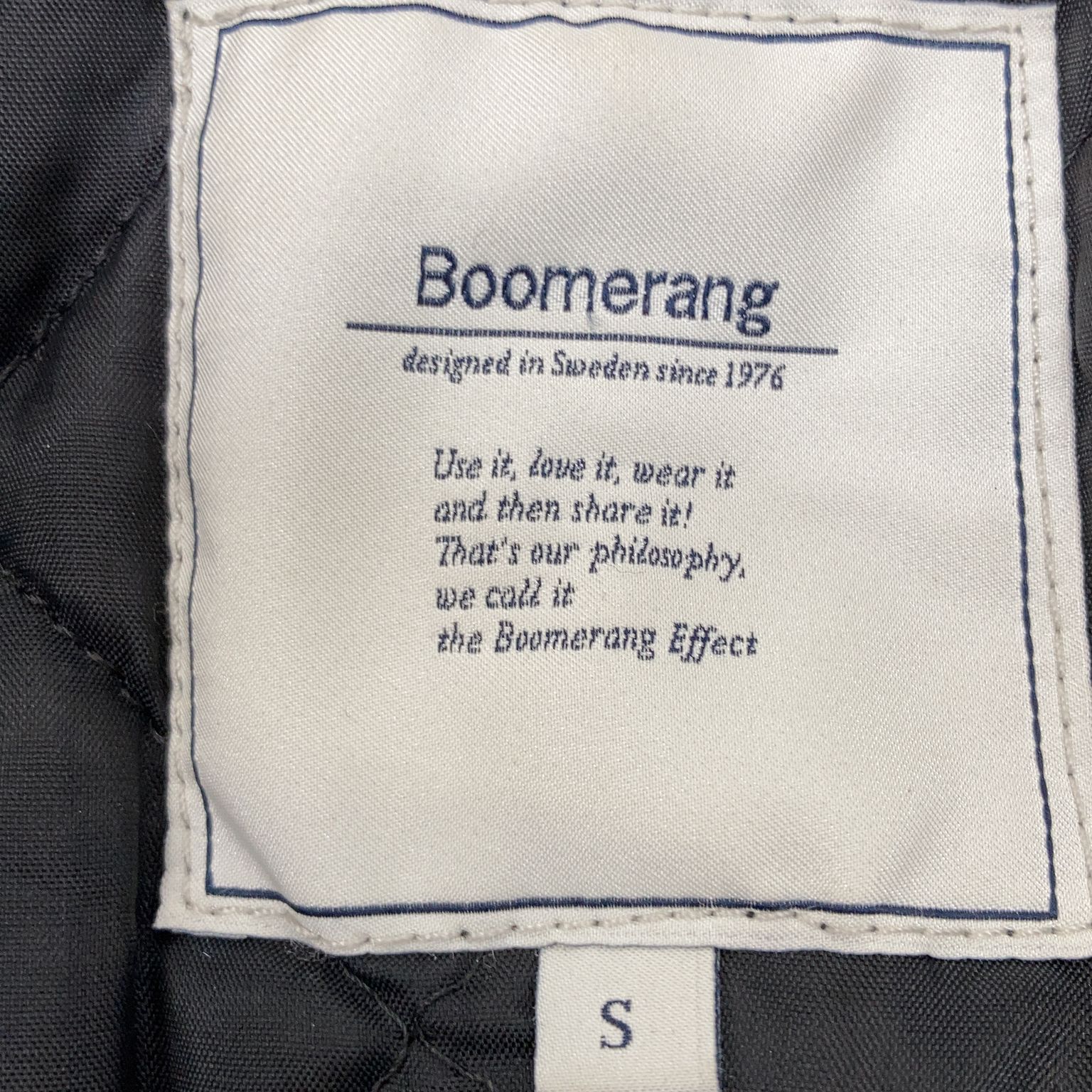 Boomerang