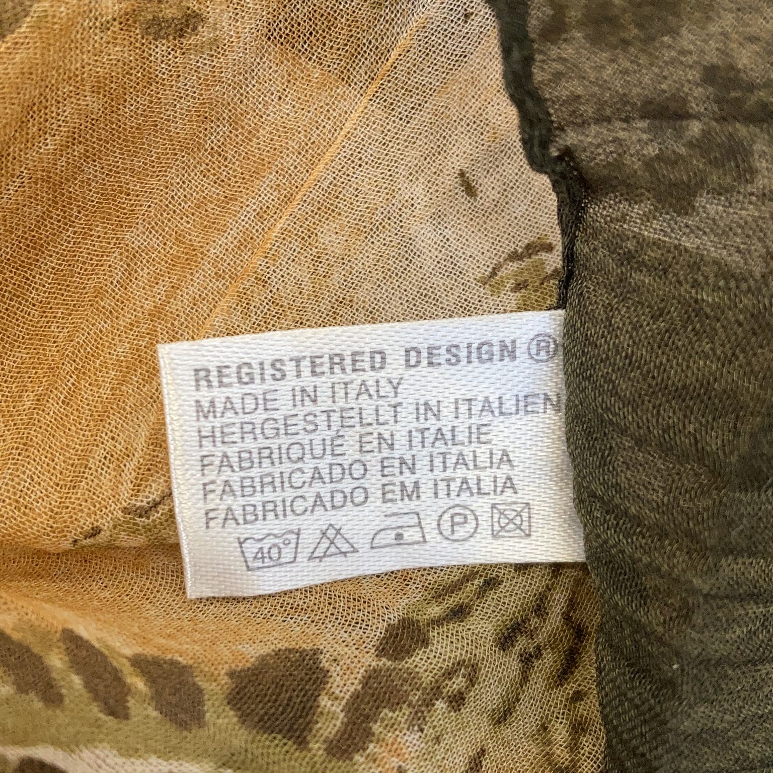 Registered Design