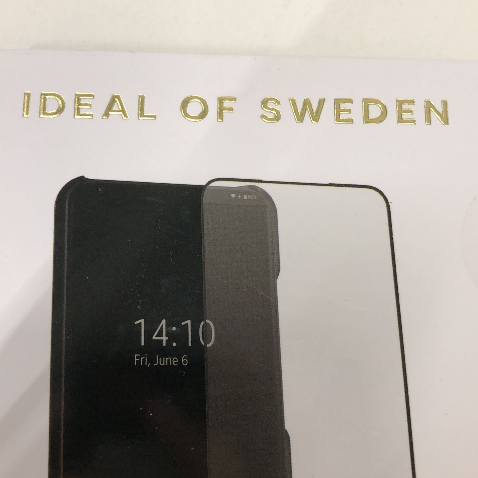 iDeal of Sweden