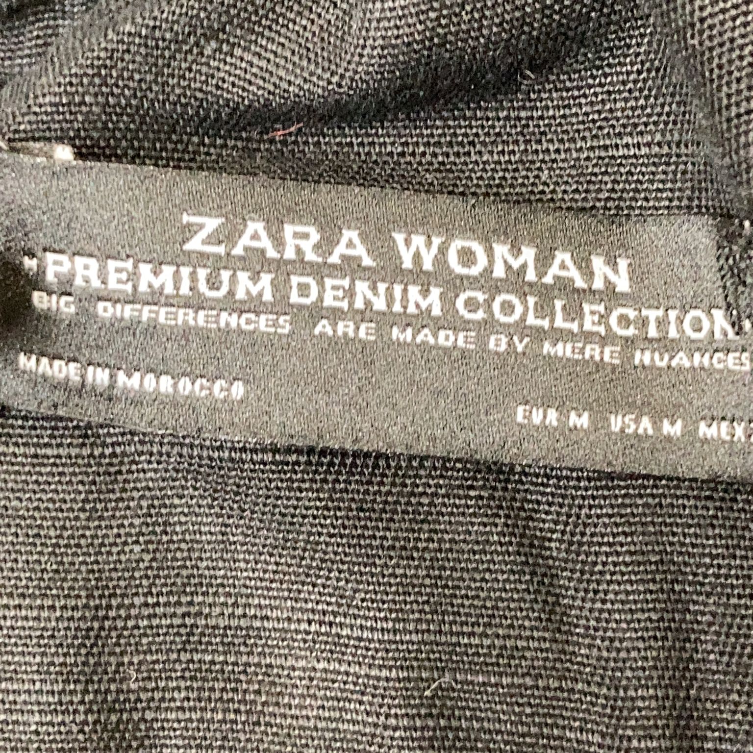 Zara Woman