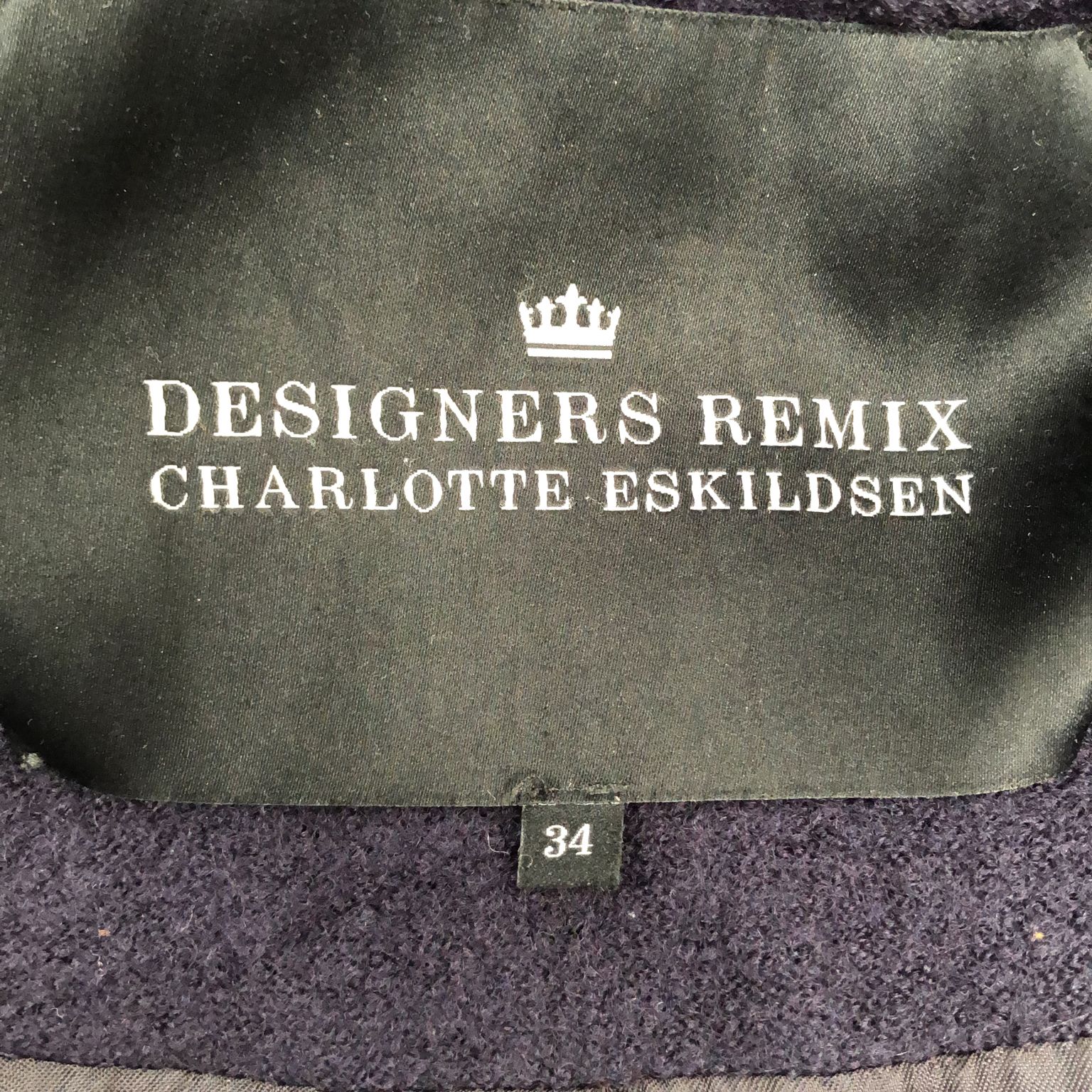 Designers Remix Charlotte Eskildsen