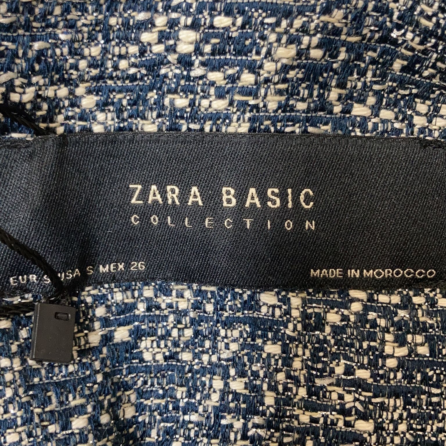 Zara Basic Collection