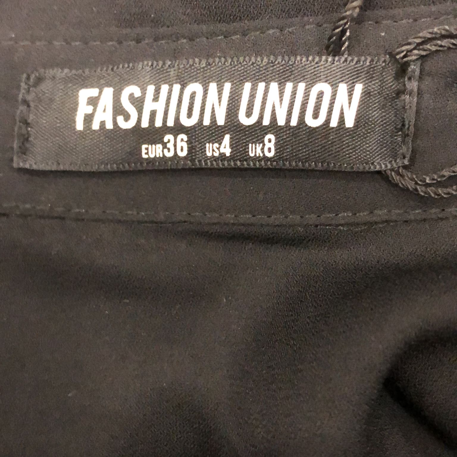 Fashion Union