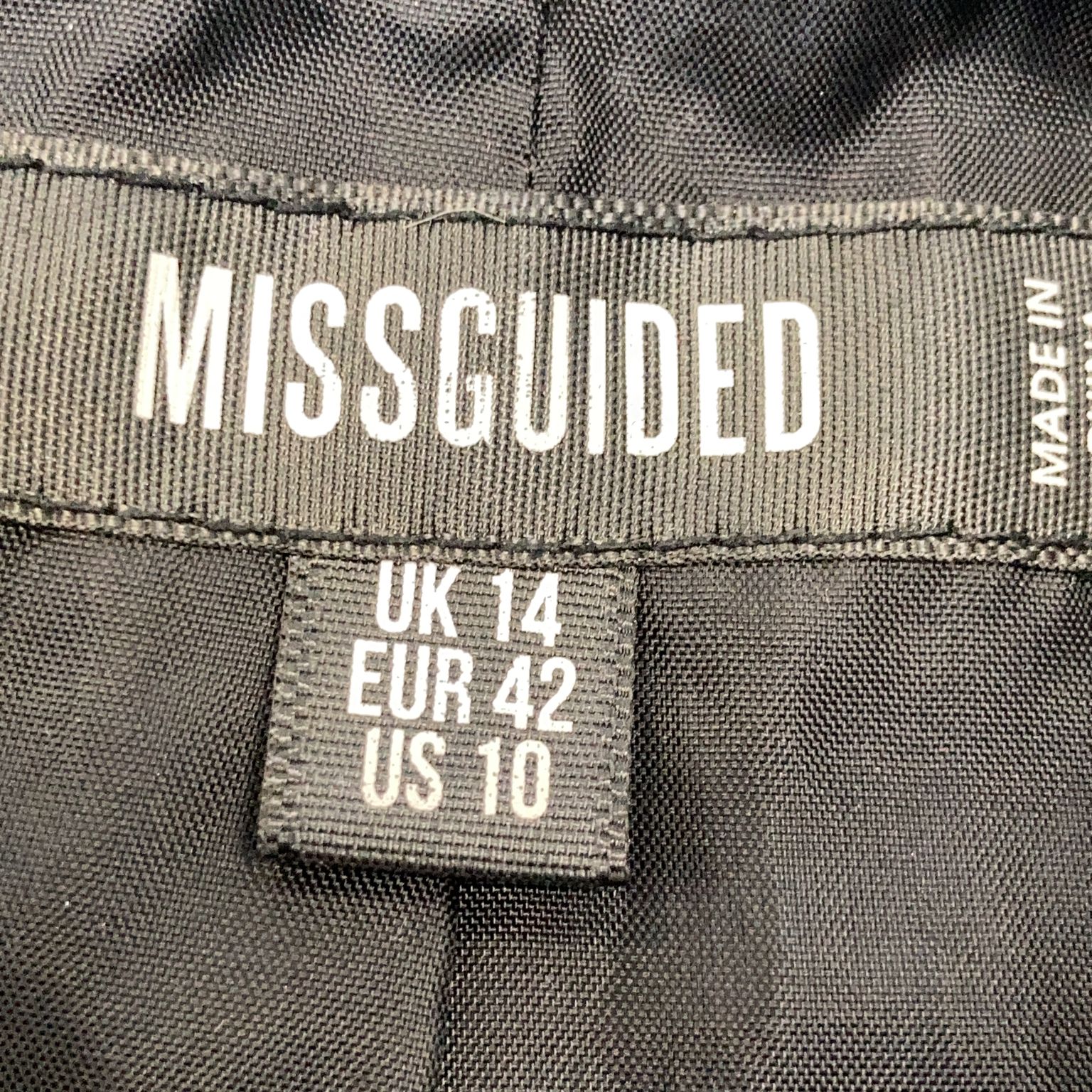 Missguided