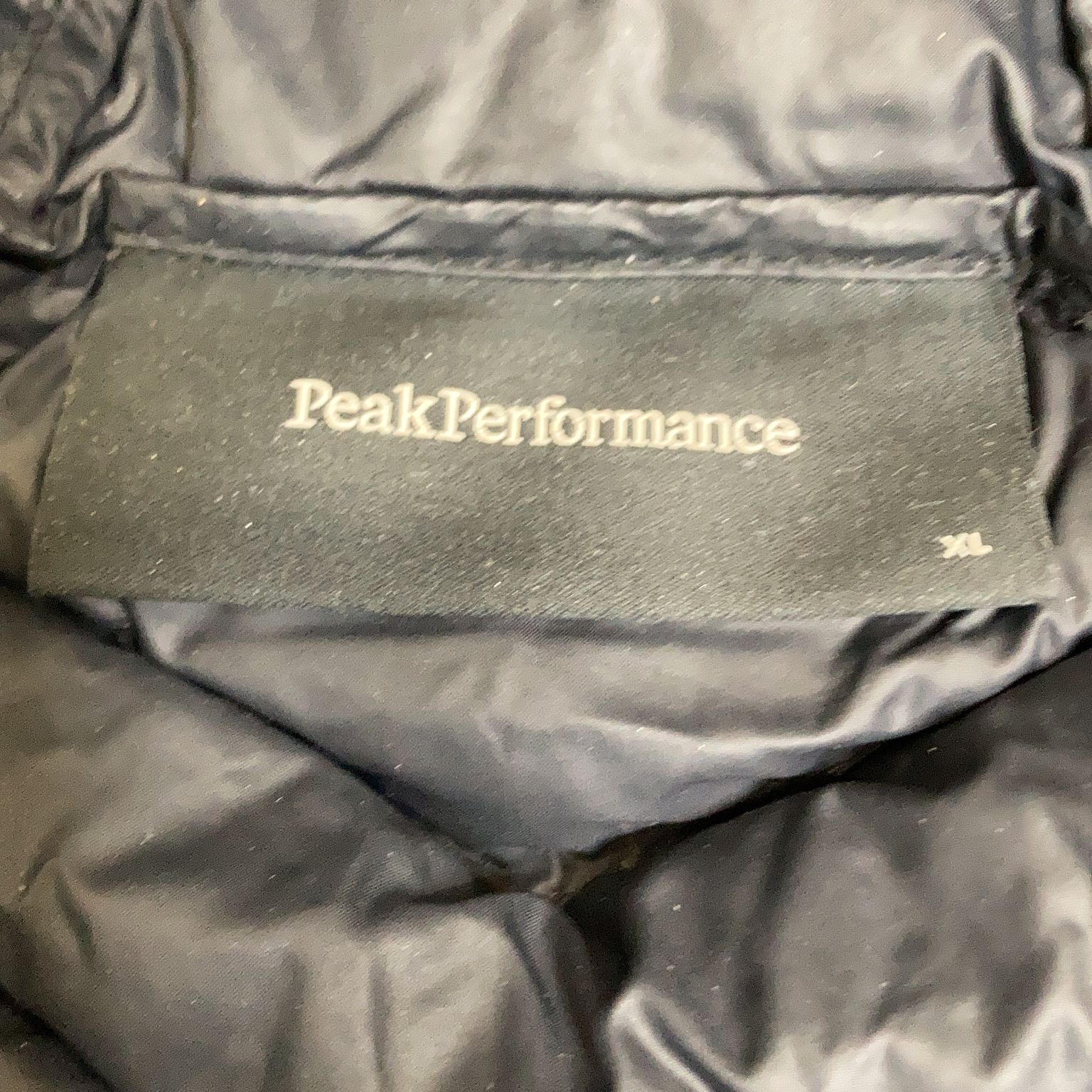 Peak Performance