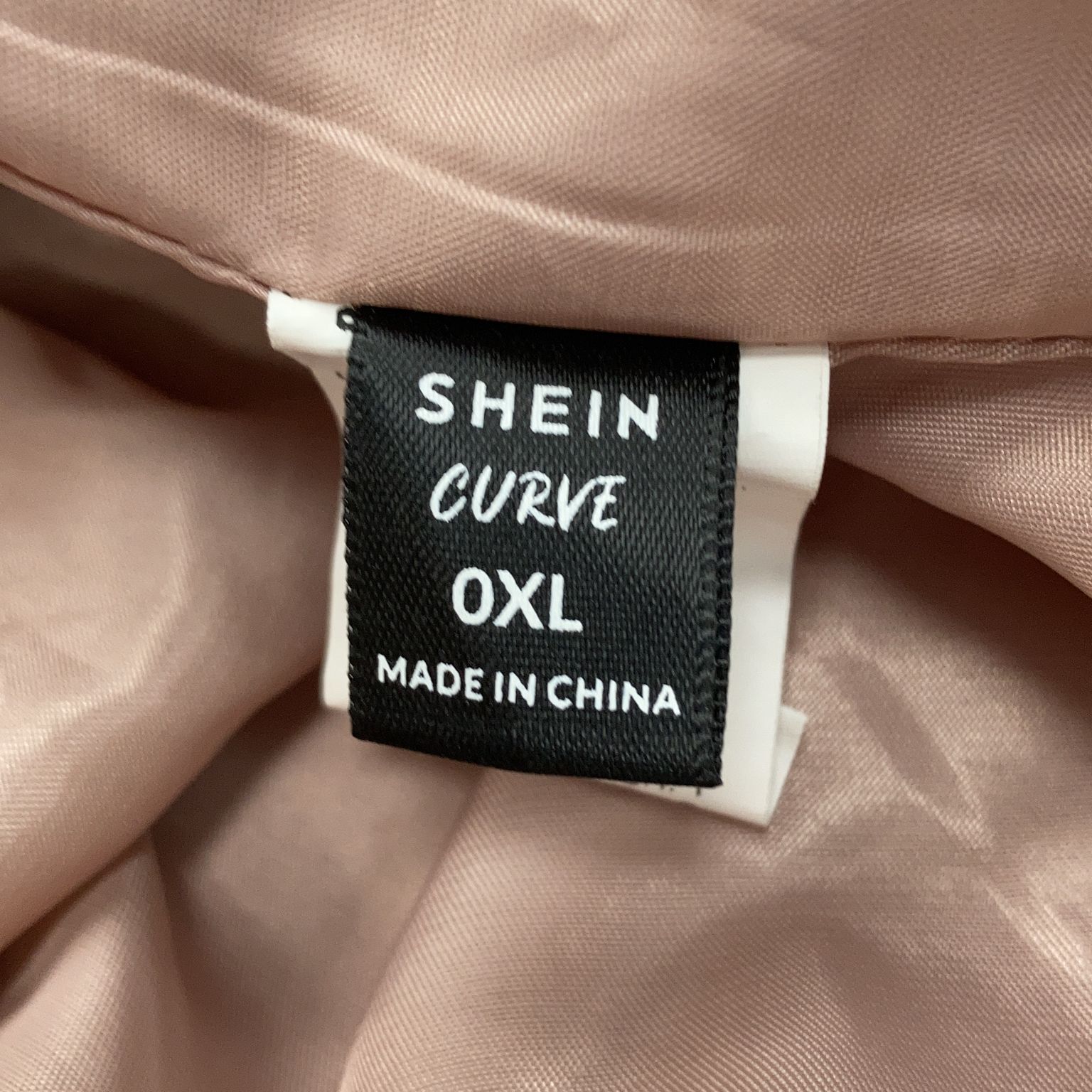 Shein Curve