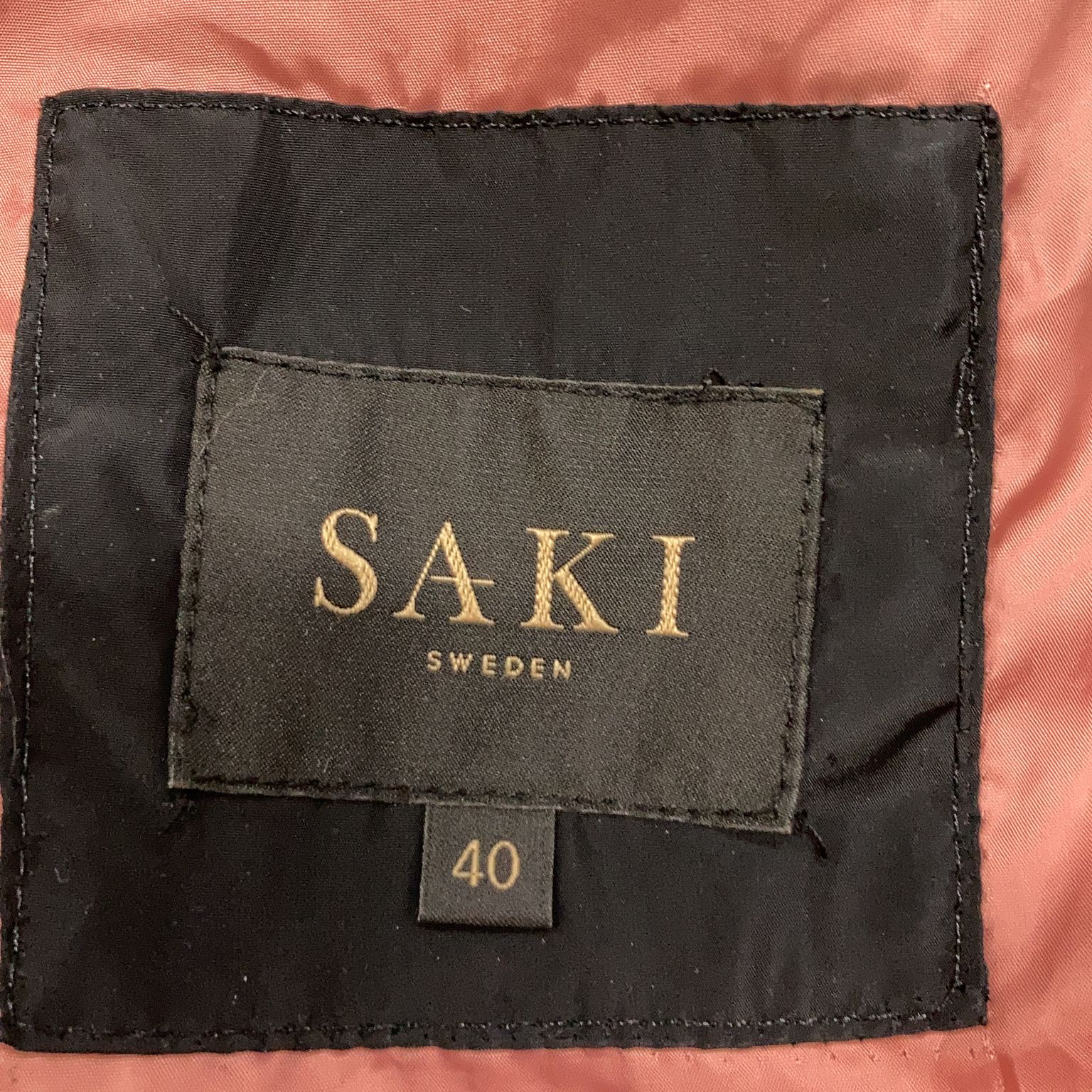 Saki Sweden