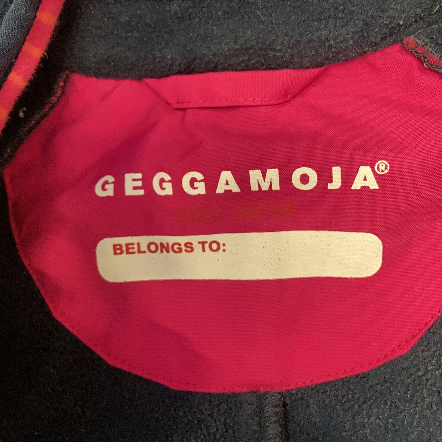 Geggamoja