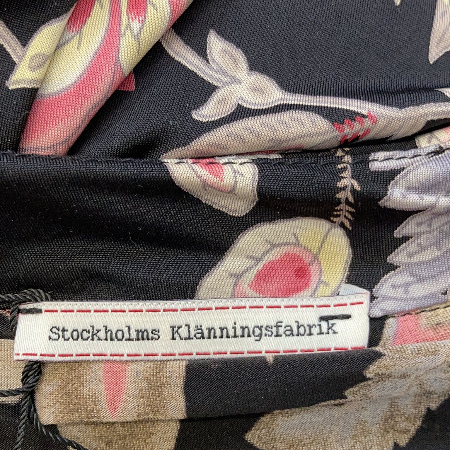 Stockholms Klänningsfabrik