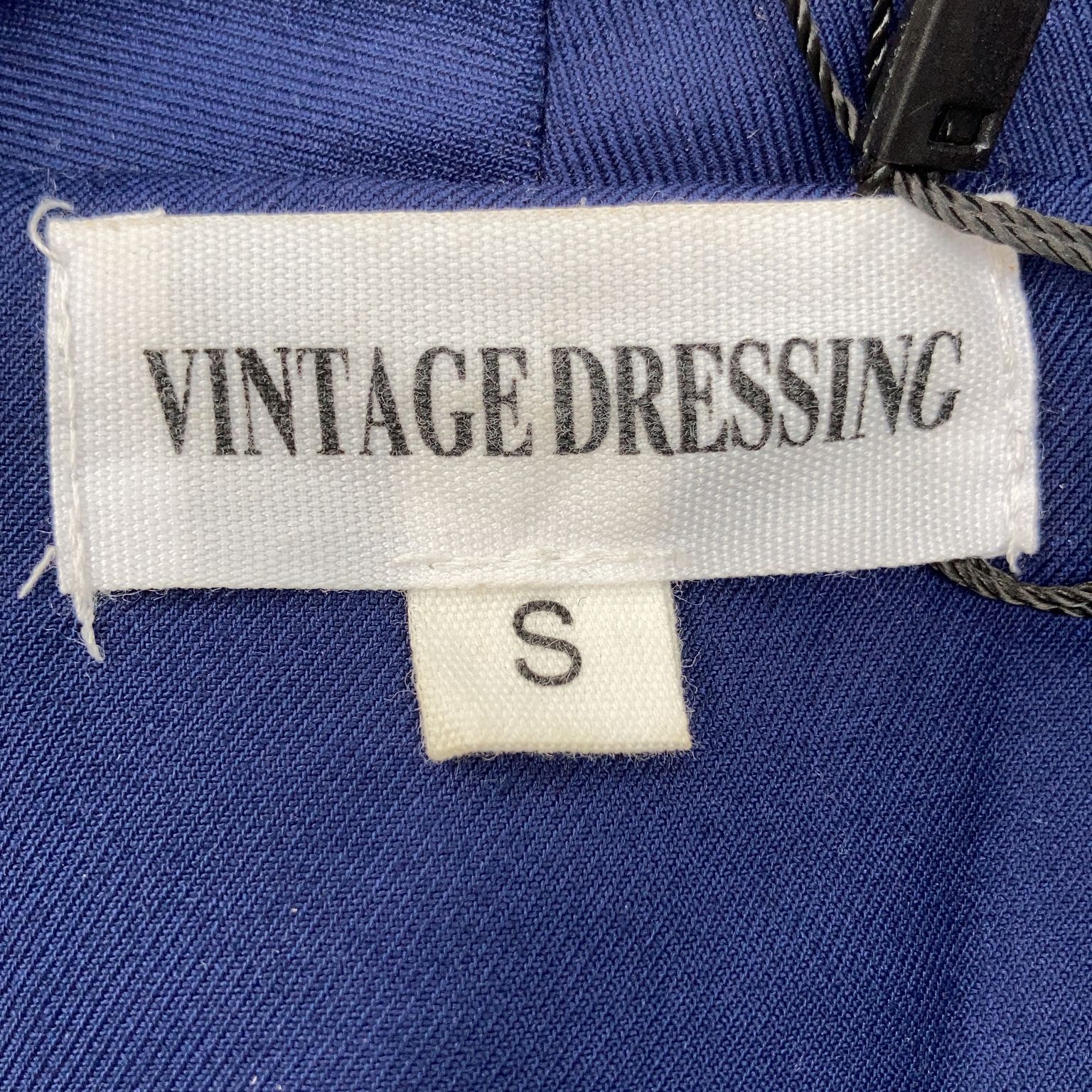 Vintage Dressing