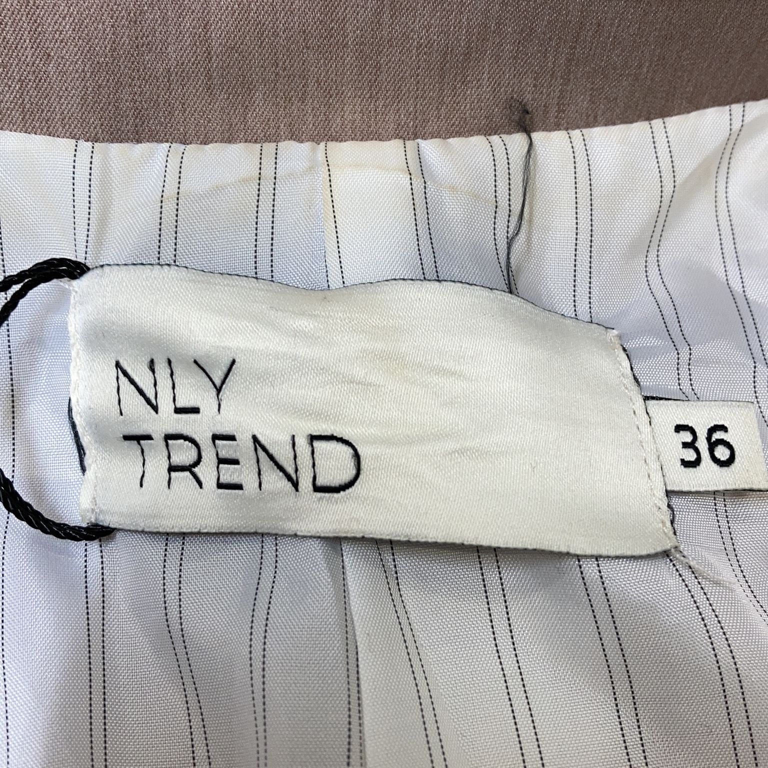 NLY Trend