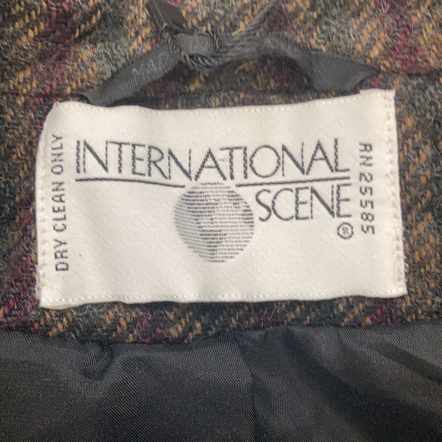 INTERNATIONAL SCENE