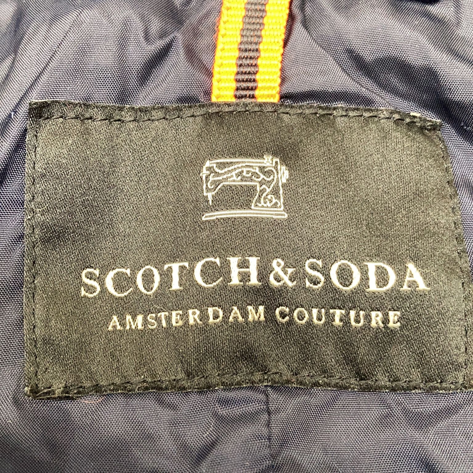 Scotch  Soda